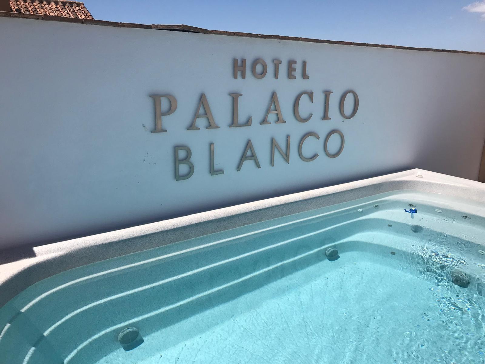 Hotel Palacio Blanco