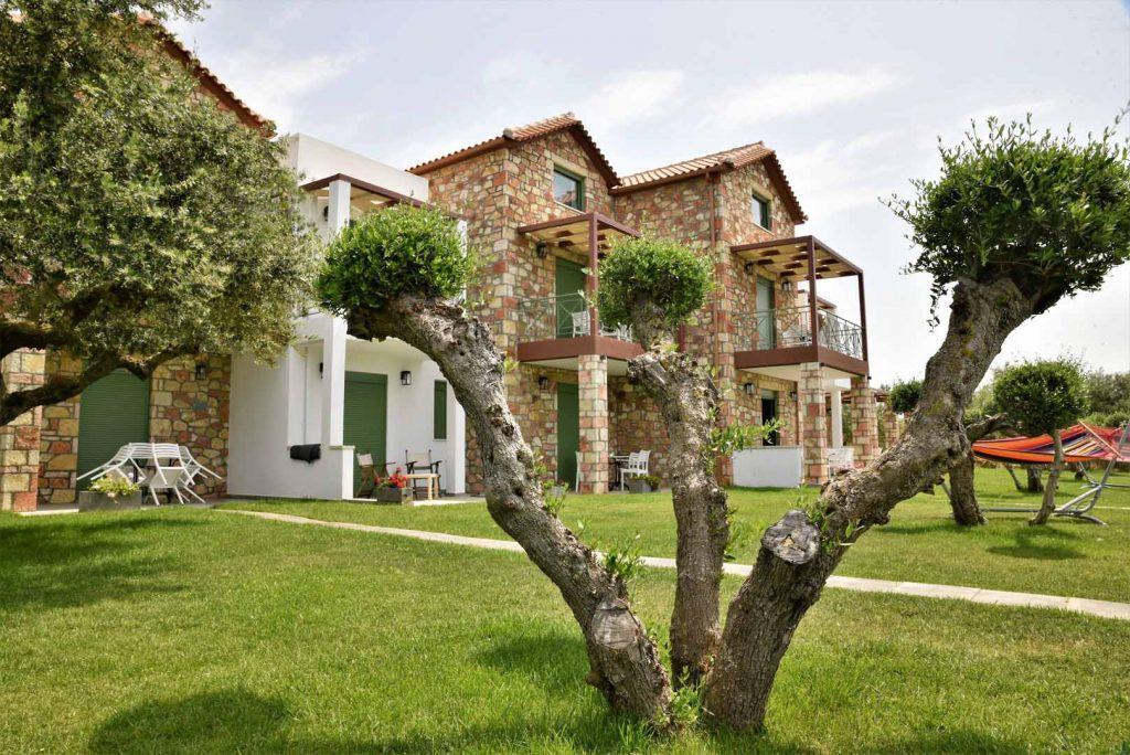 Aparthotel Messinian Horizons