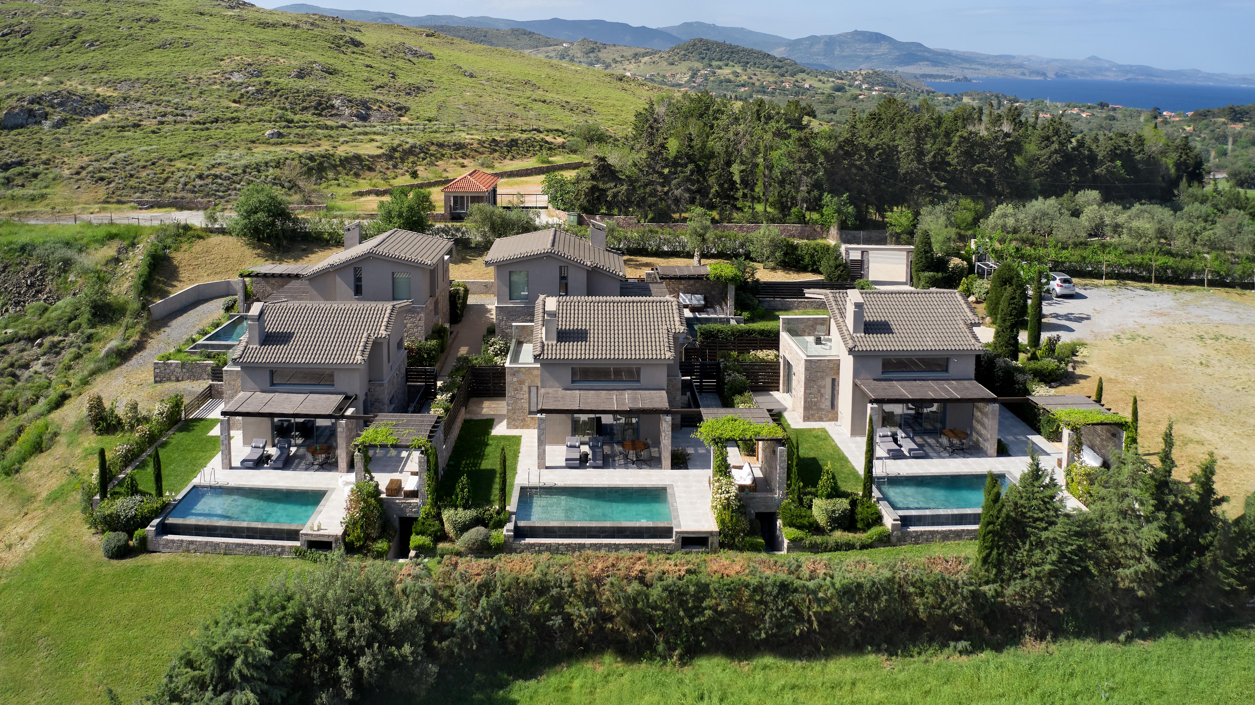 Mont D'Olives Luxury Villas