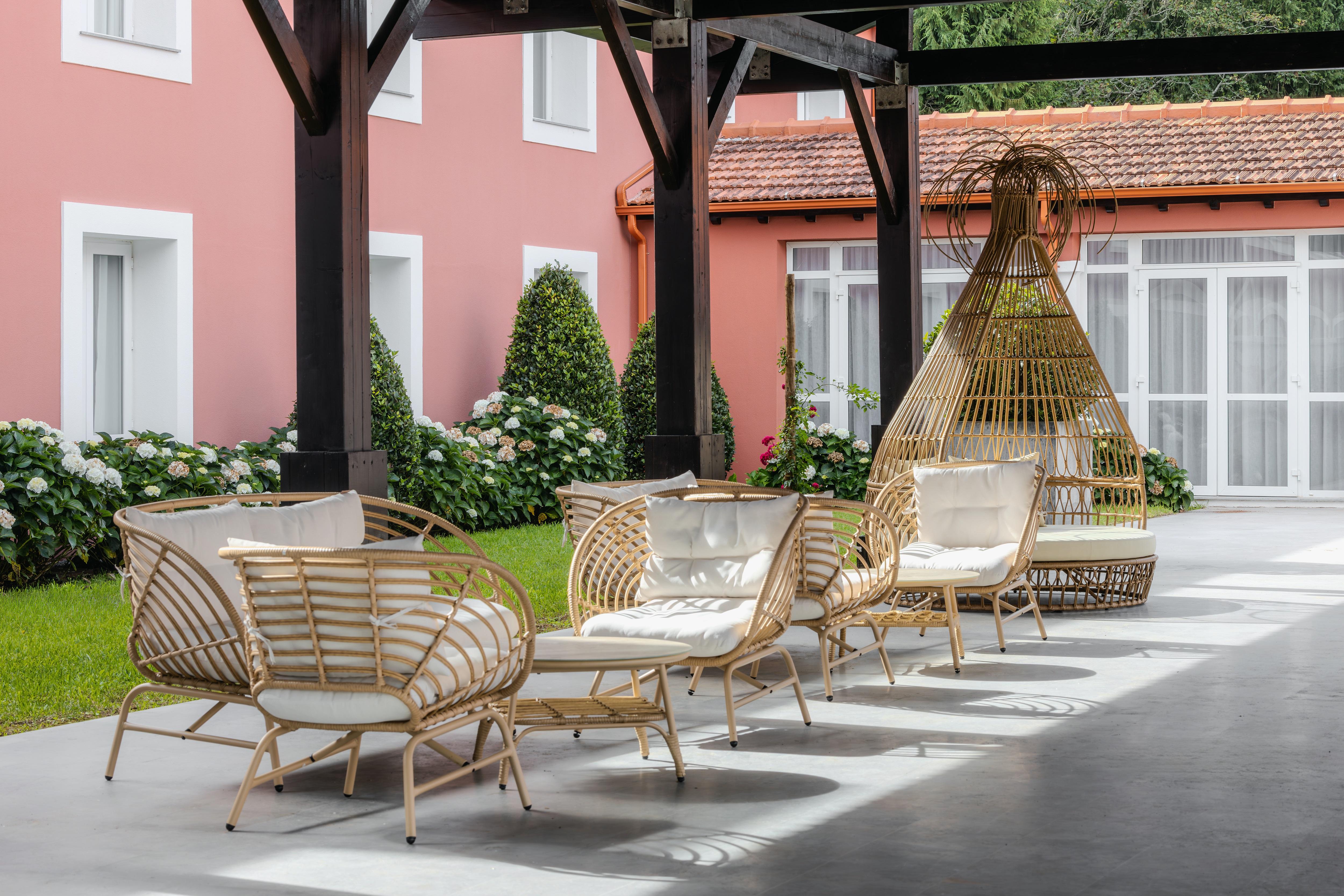 Hotel Enotel Santo Da Serra