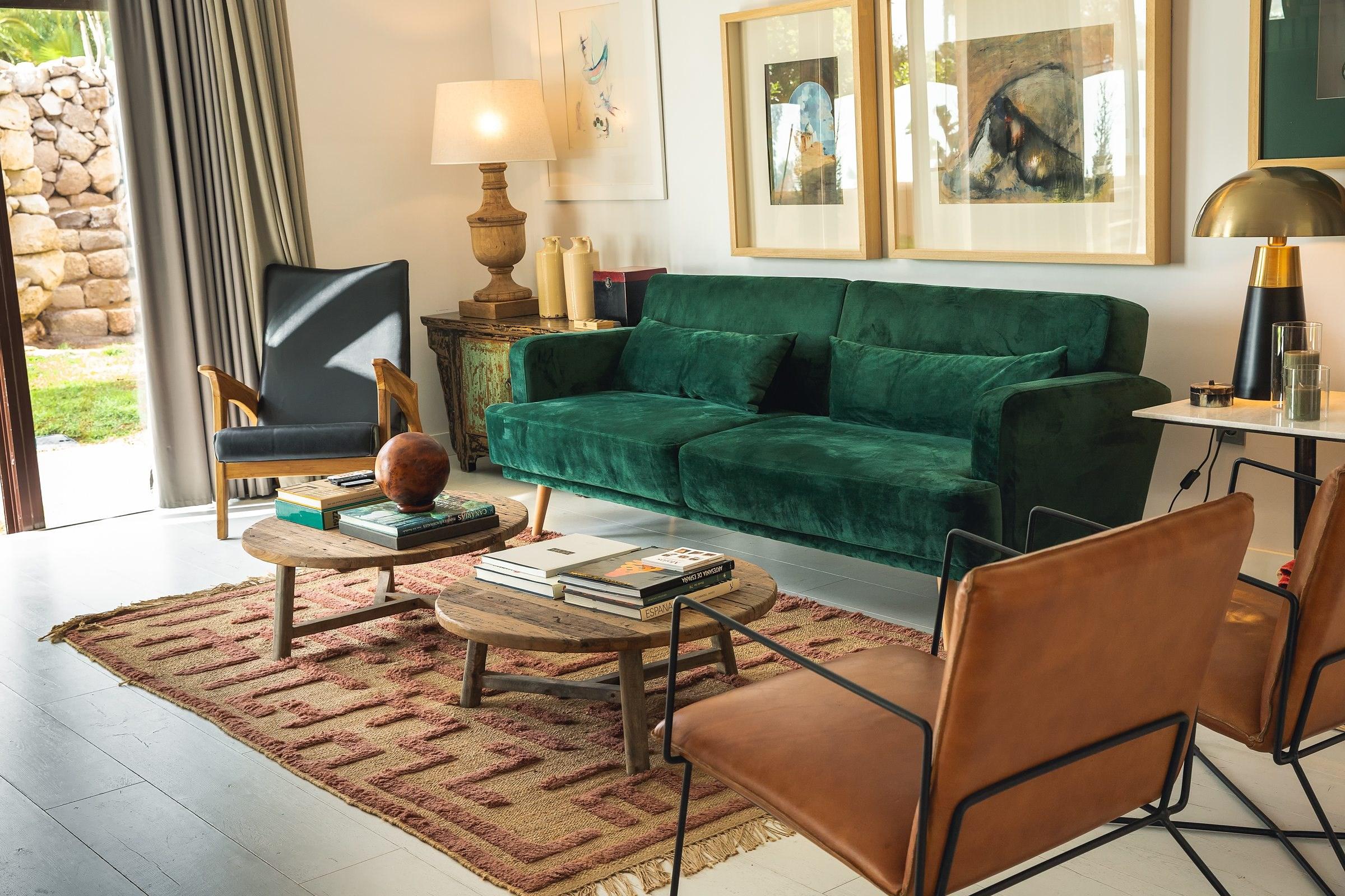 Luxury Chalet Amarilla Golf