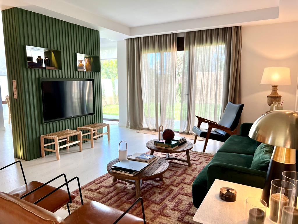 Luxury Chalet Amarilla Golf