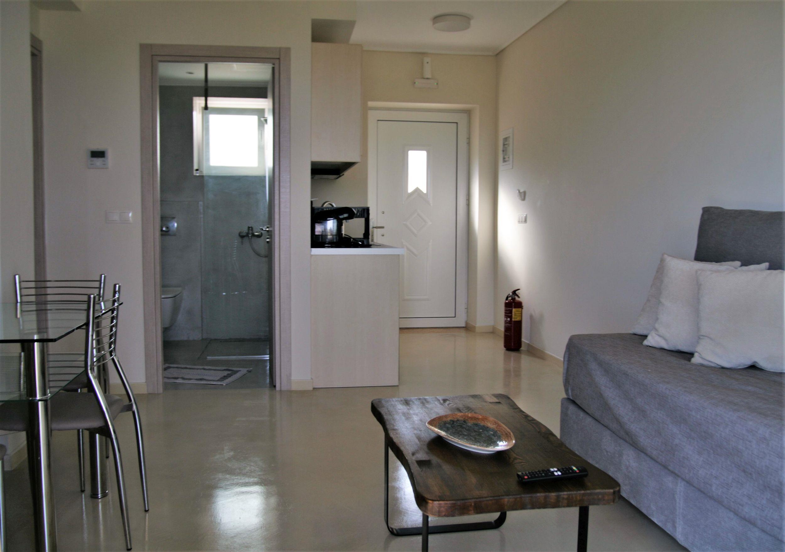 Appartementen Stone Bay