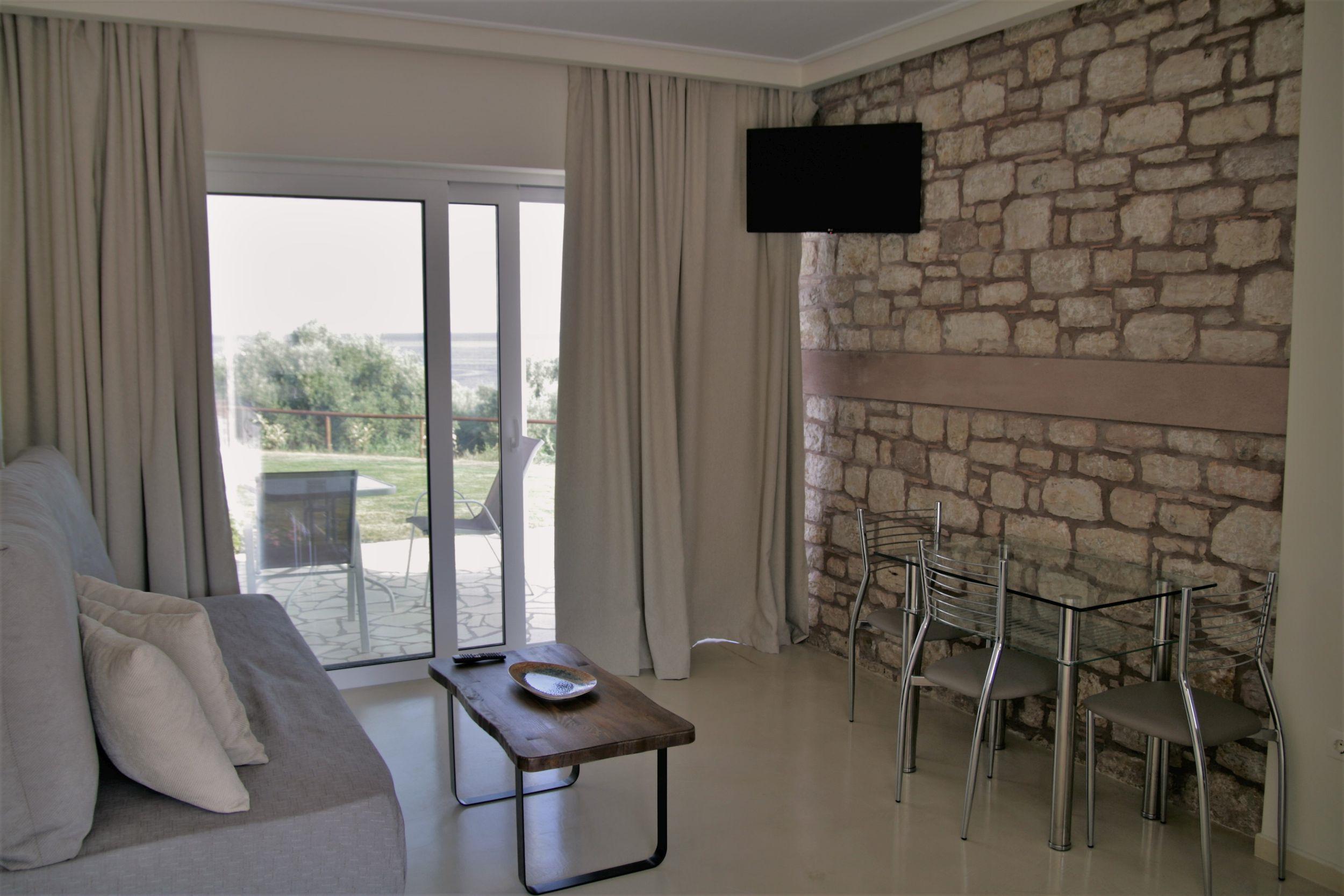 Appartementen Stone Bay