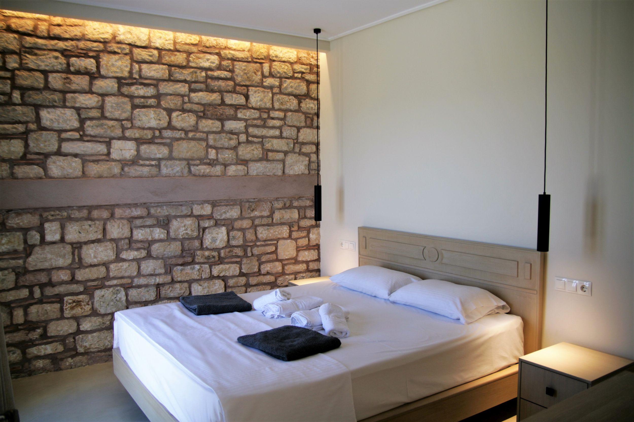 Appartementen Stone Bay