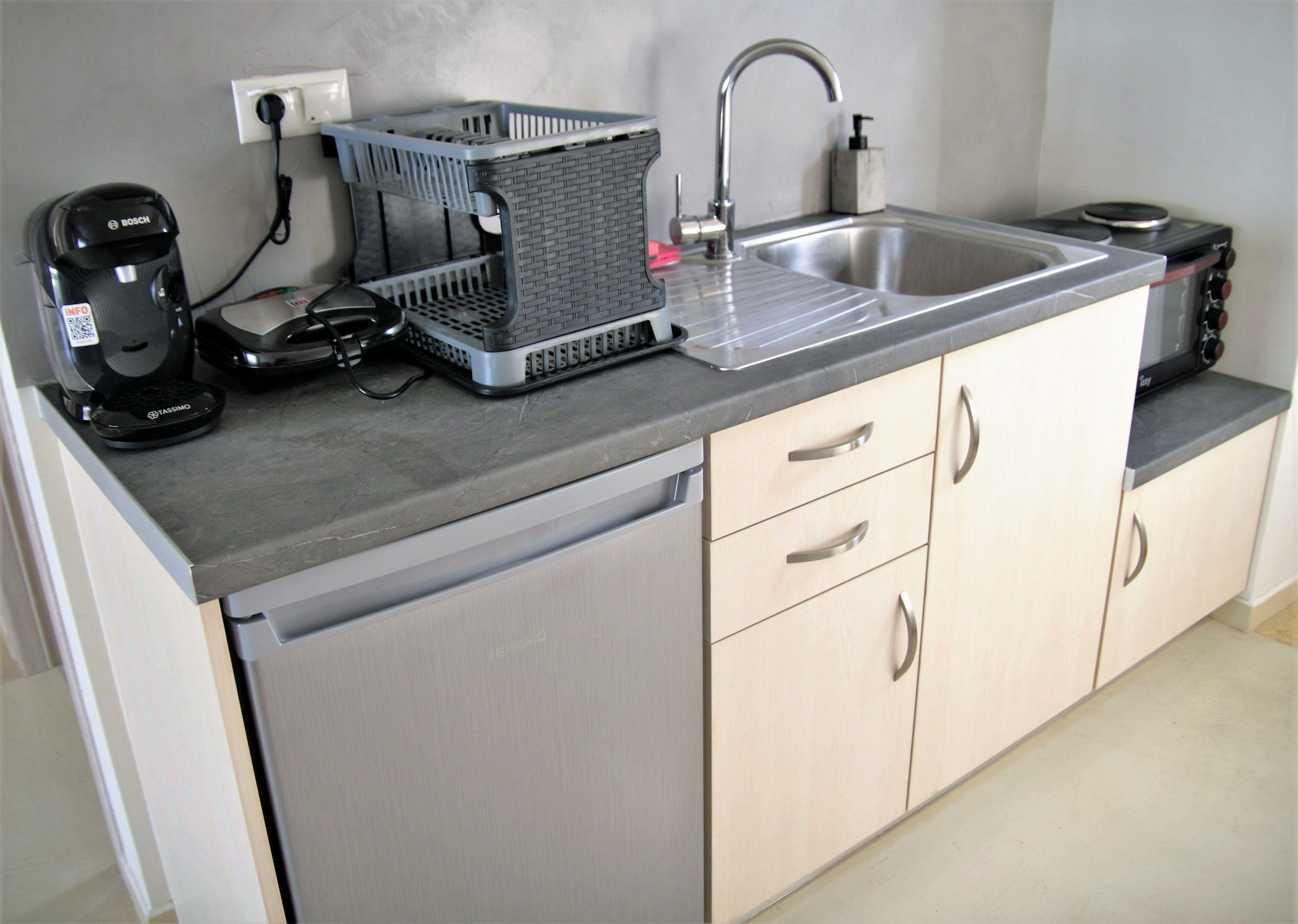 Appartementen Stone Bay