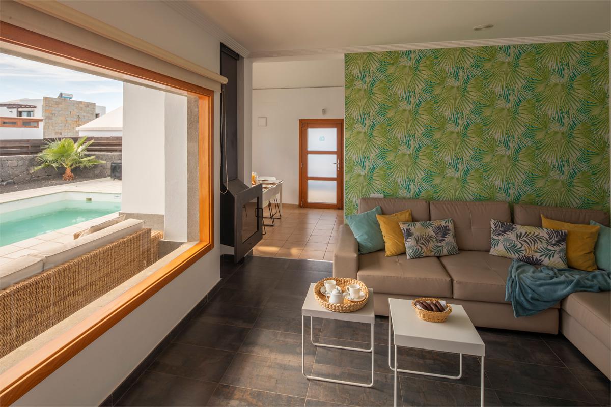 Villas Beach Mate Playa Blanca