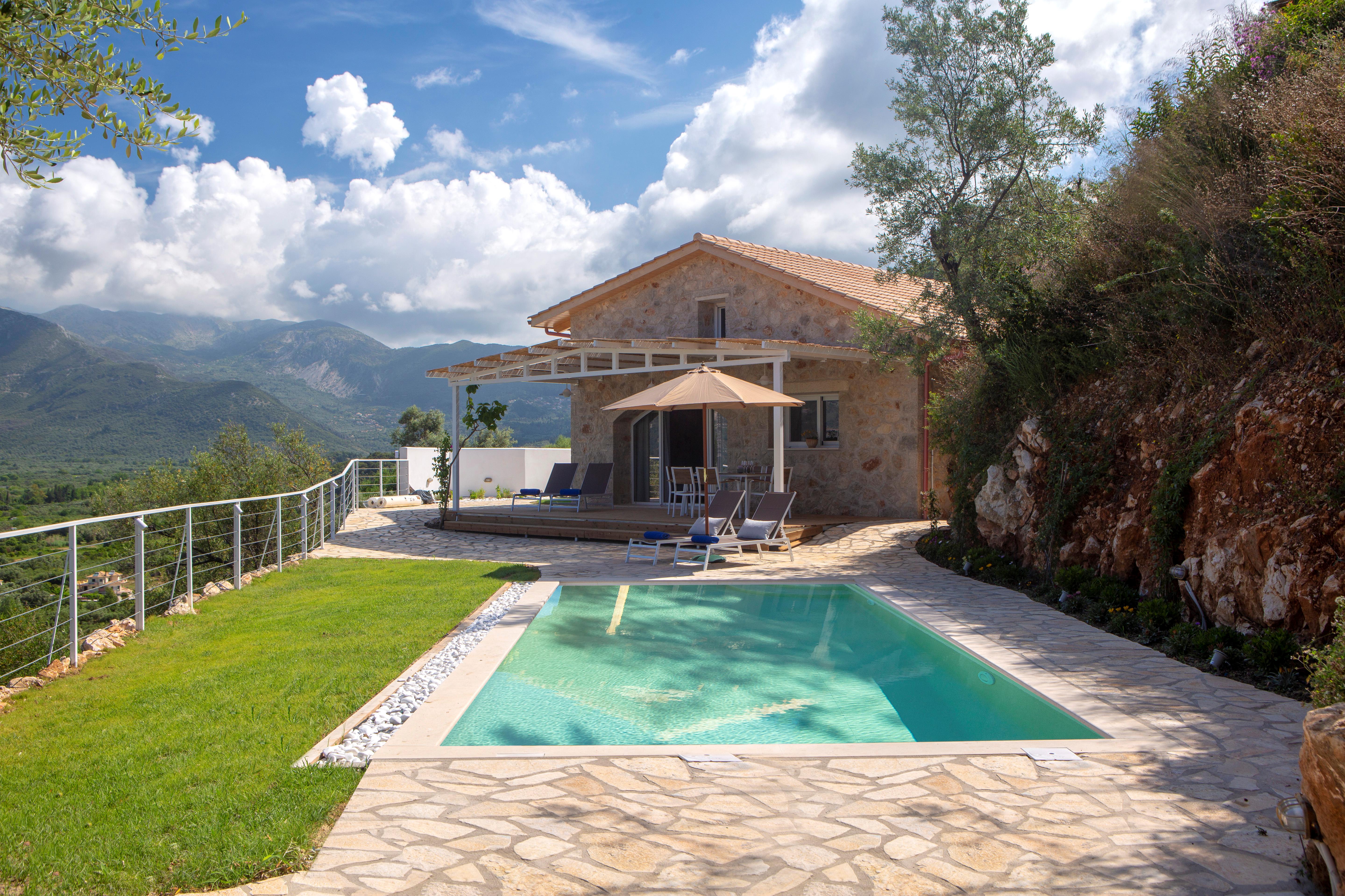 Villas Pnoes Villas Pnoes