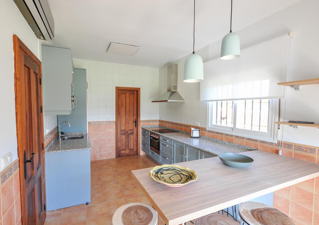 Villas Paredones Caminito del Rey