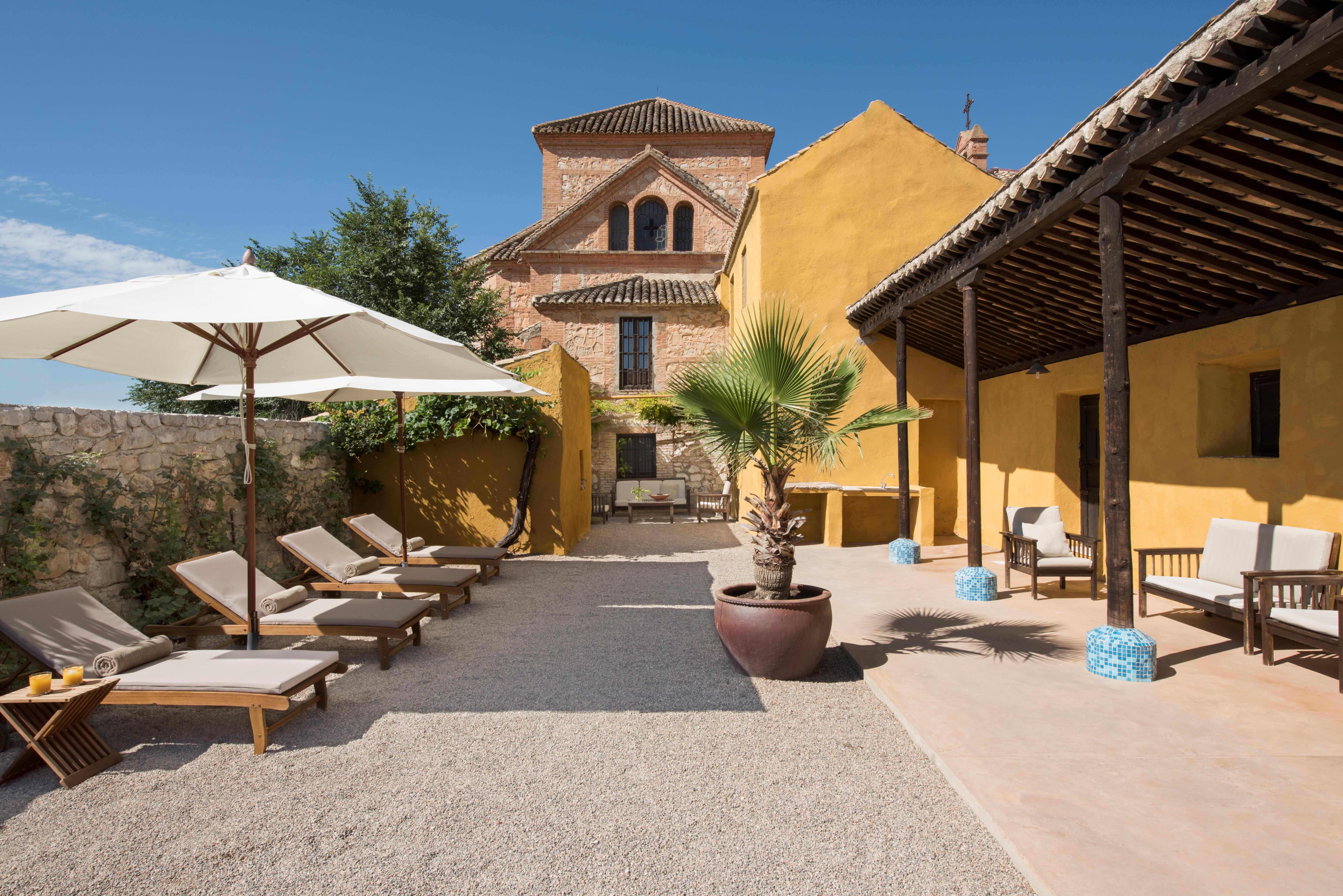 Hotel Cortijo del Marques