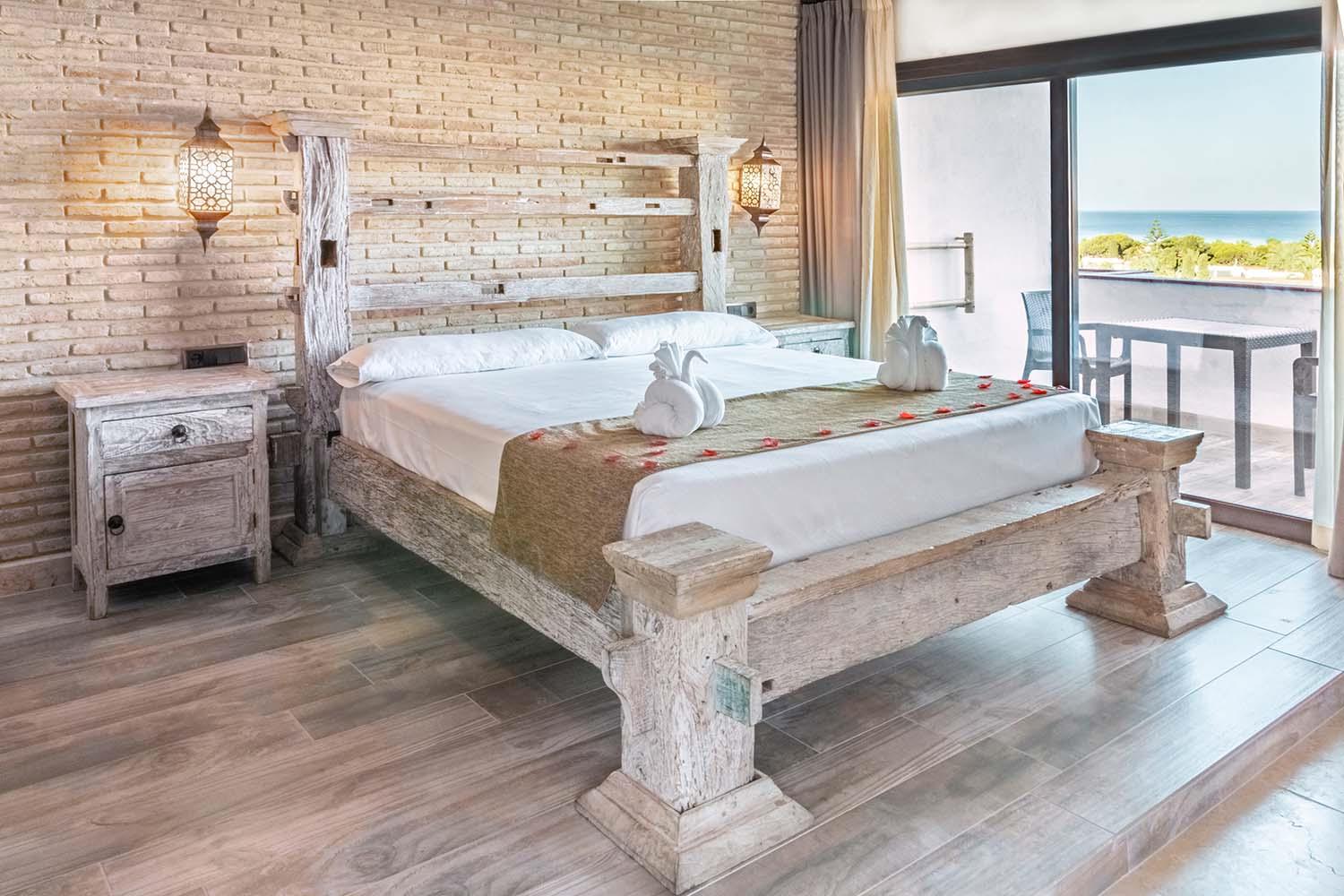 Hotel El Cortijo De Zahara