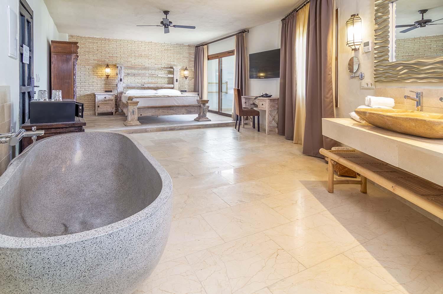 Hotel El Cortijo De Zahara