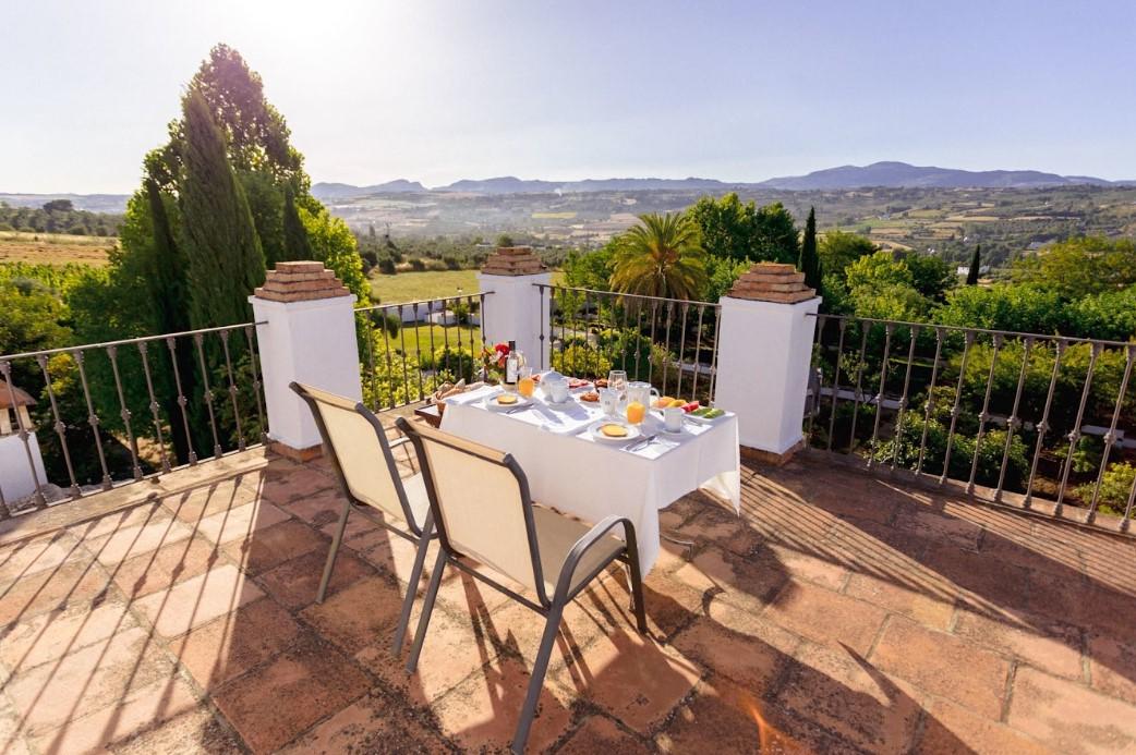 Boutique Hotel Molino del Arco