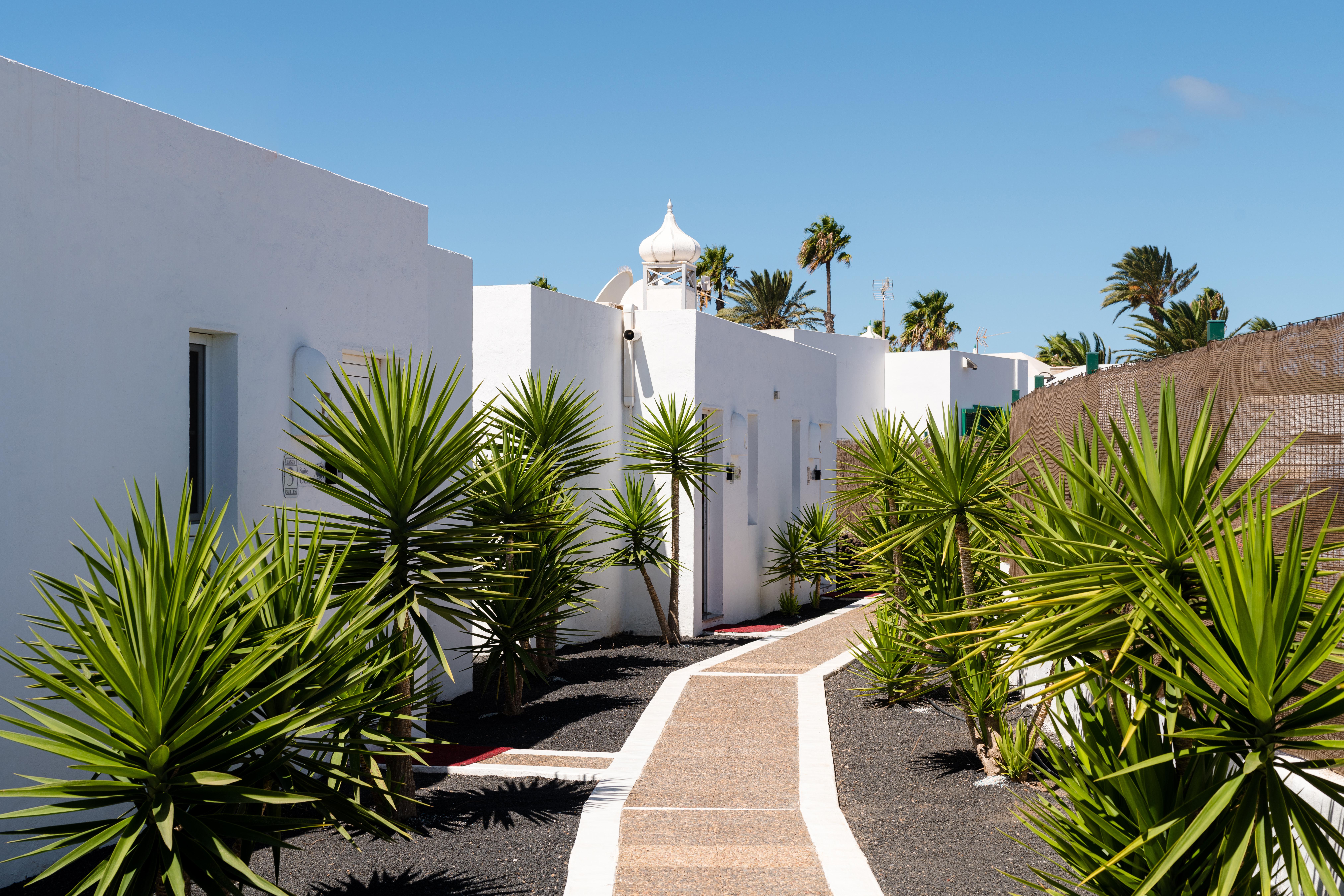 Villas New Lanzasuites