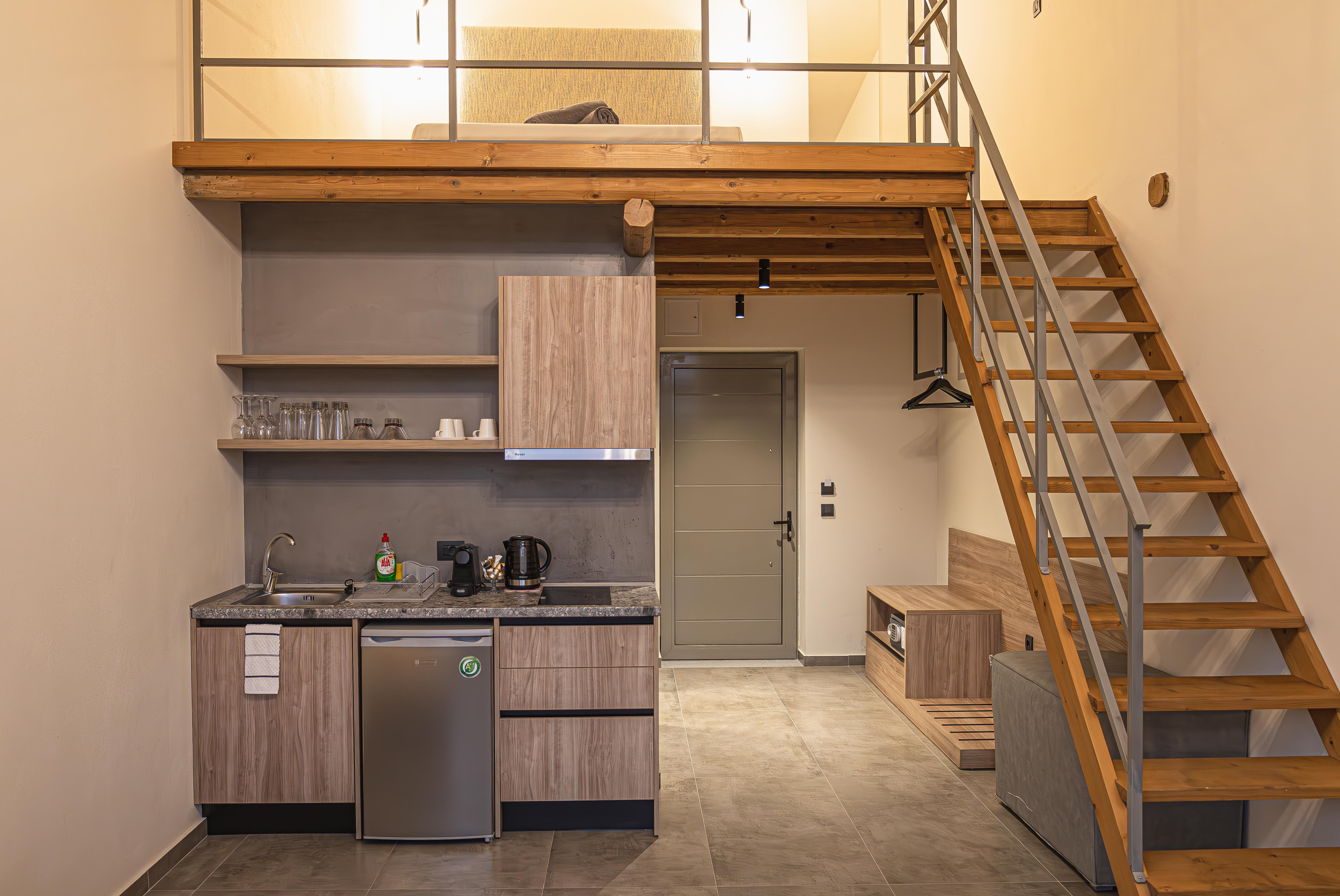 Haraki Luxury Villas