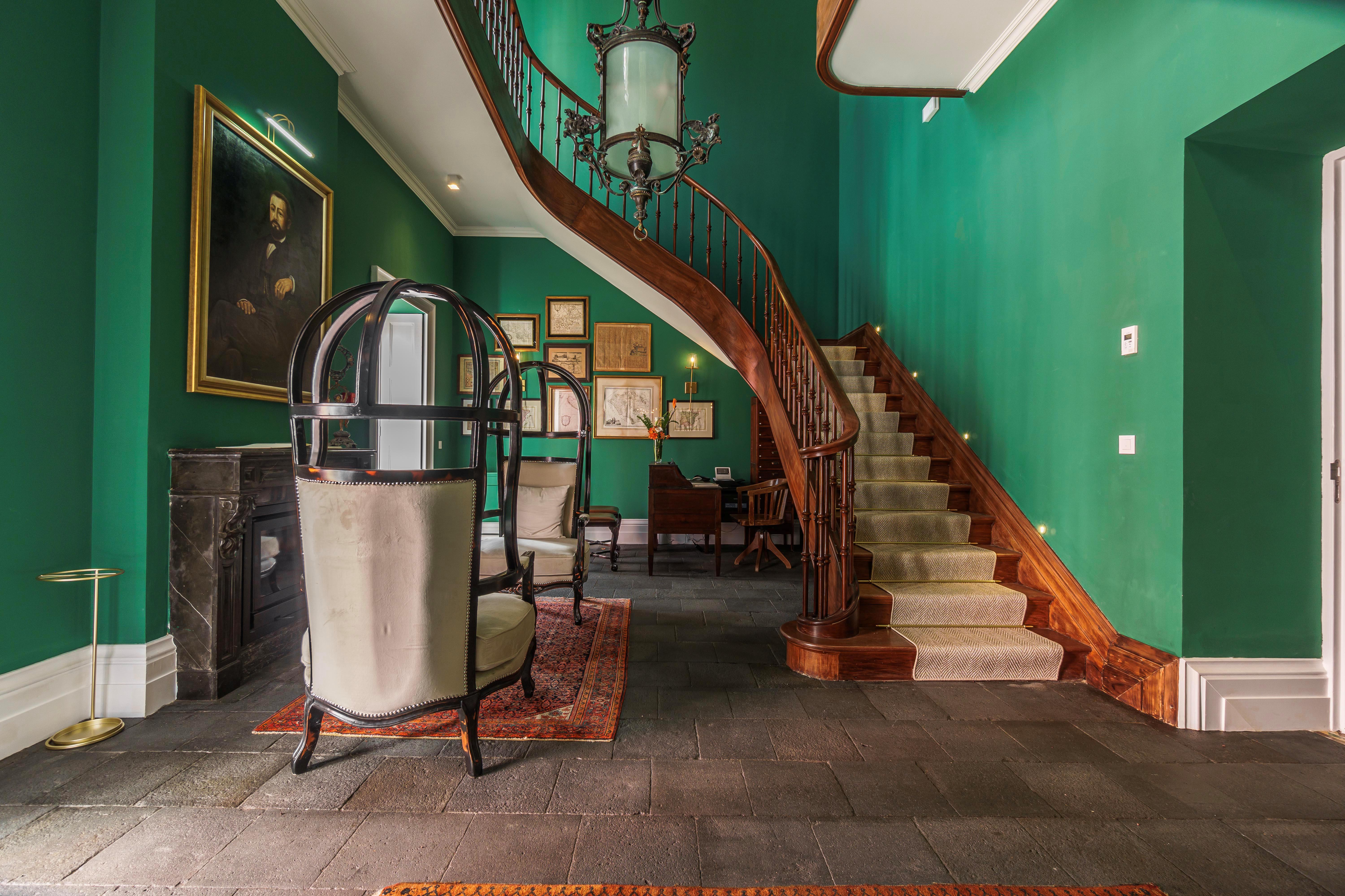 Solar dos Cantos Botanic House and Garden