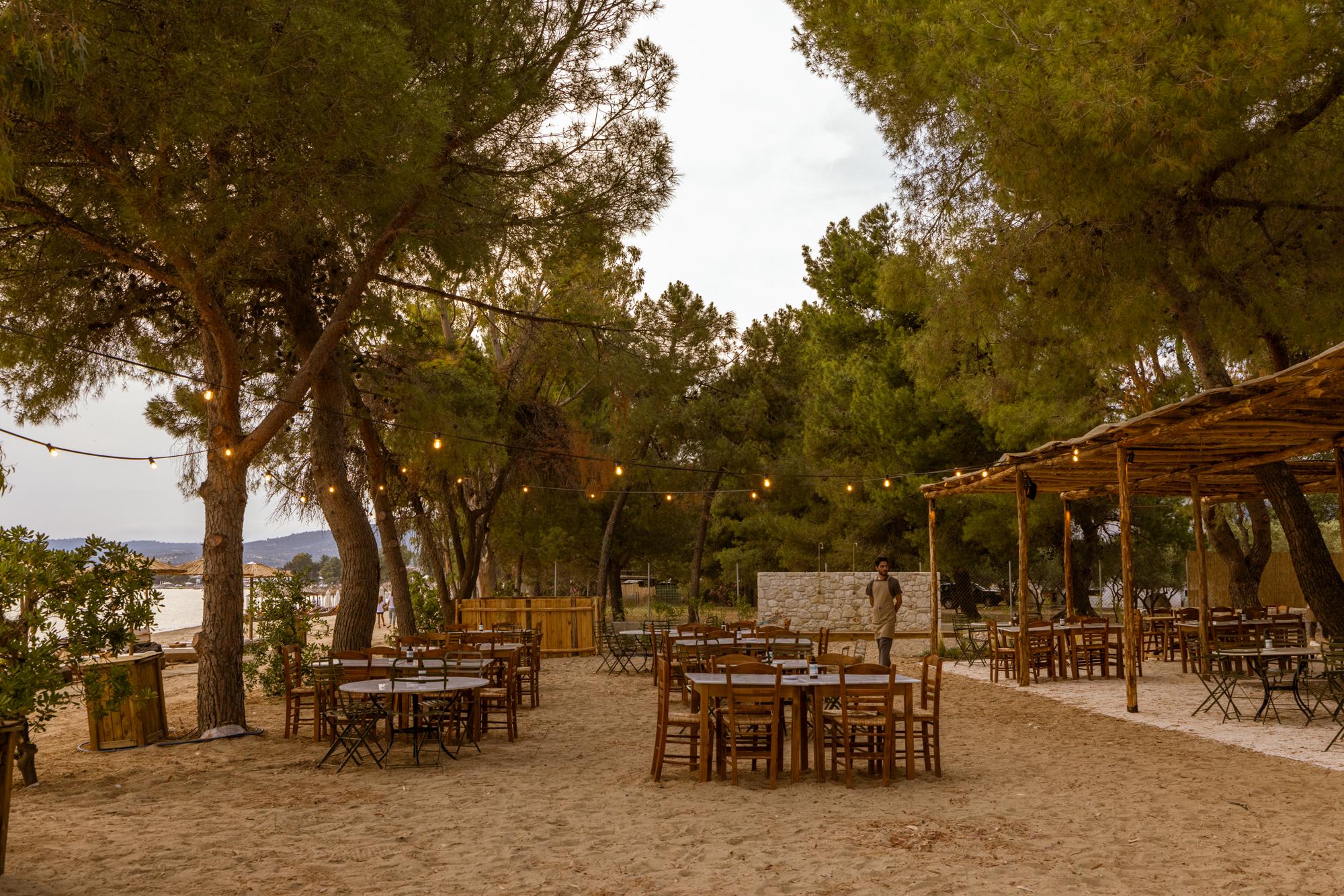 ERGON Beach House Nikiti