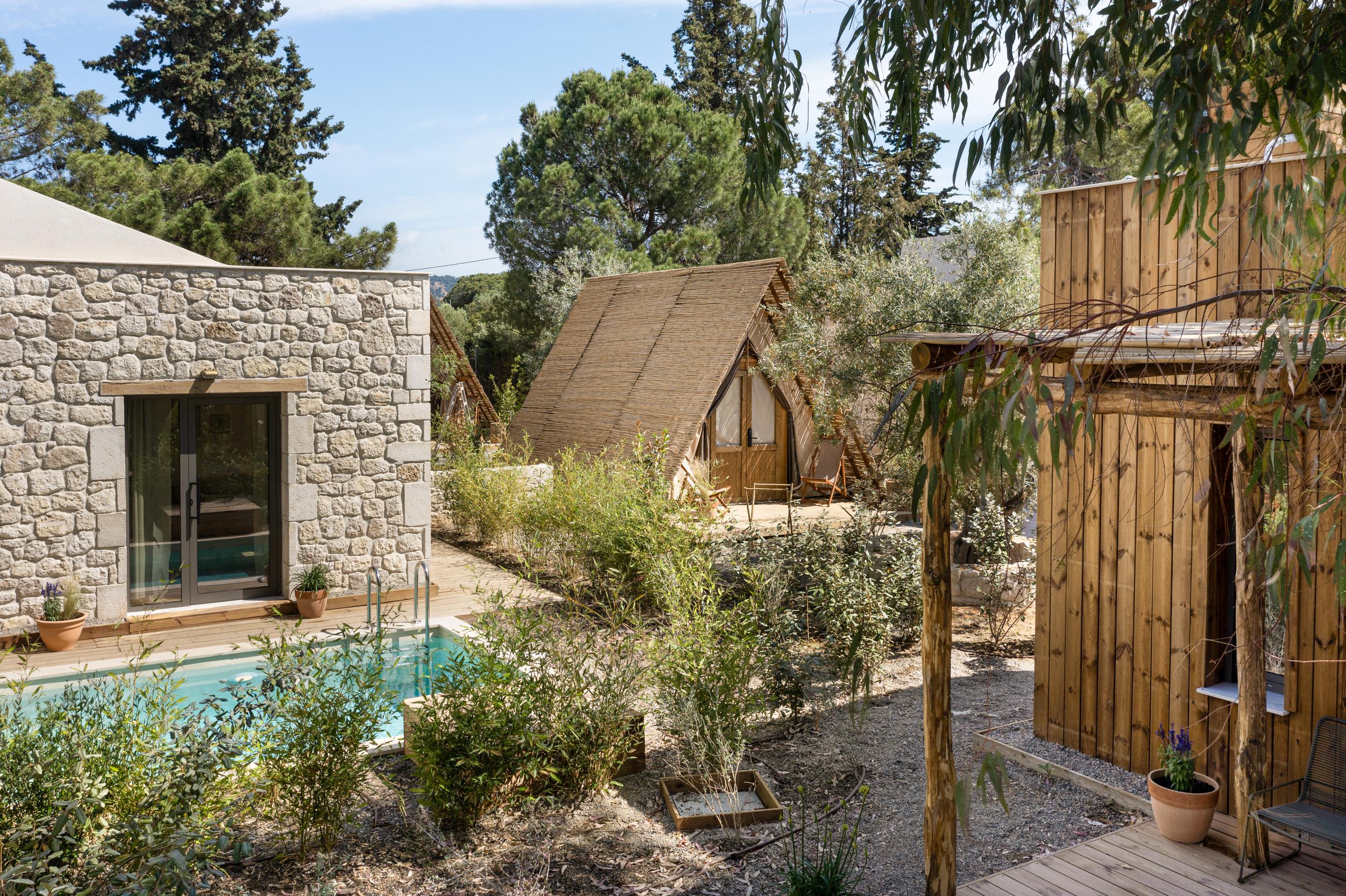 ERGON Beach House Nikiti