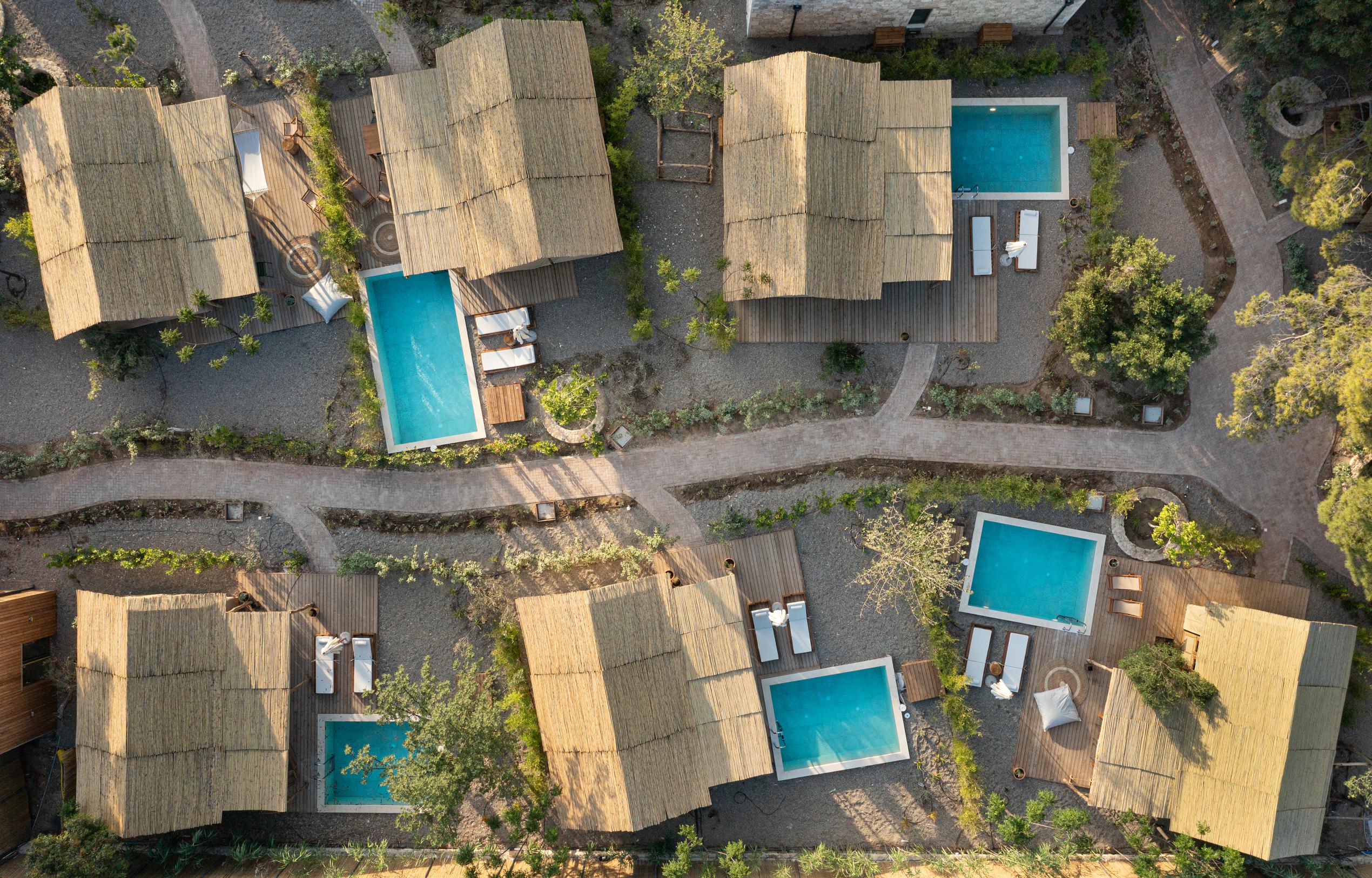 ERGON Beach House Nikiti