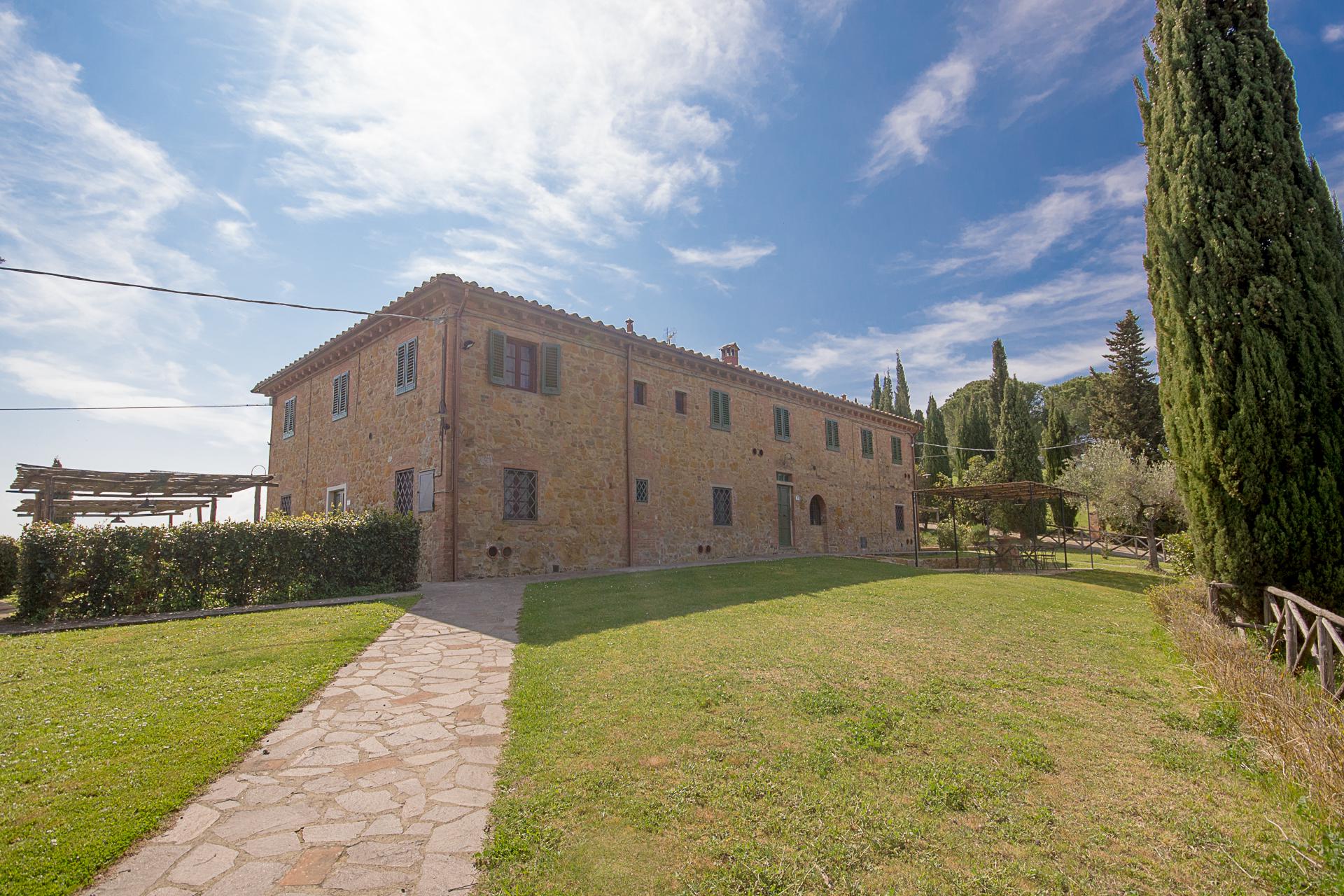 Tenuta Castellare di Tonda