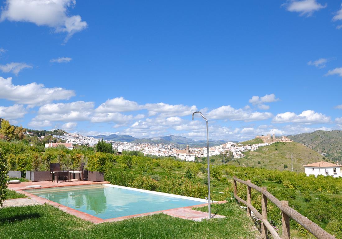Villa El Capricho Caminito del Rey