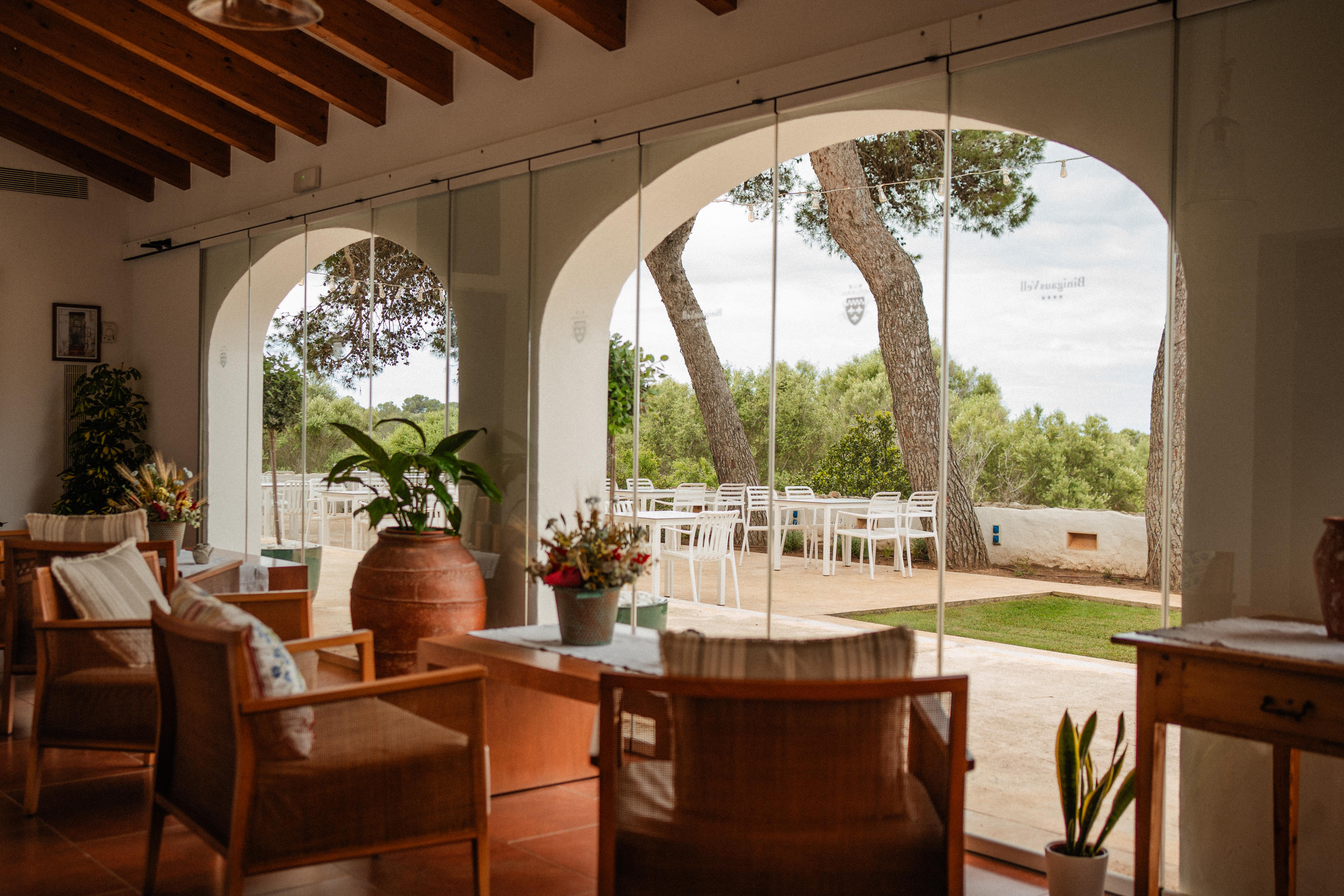 Hotel Rural Binigaus Vell