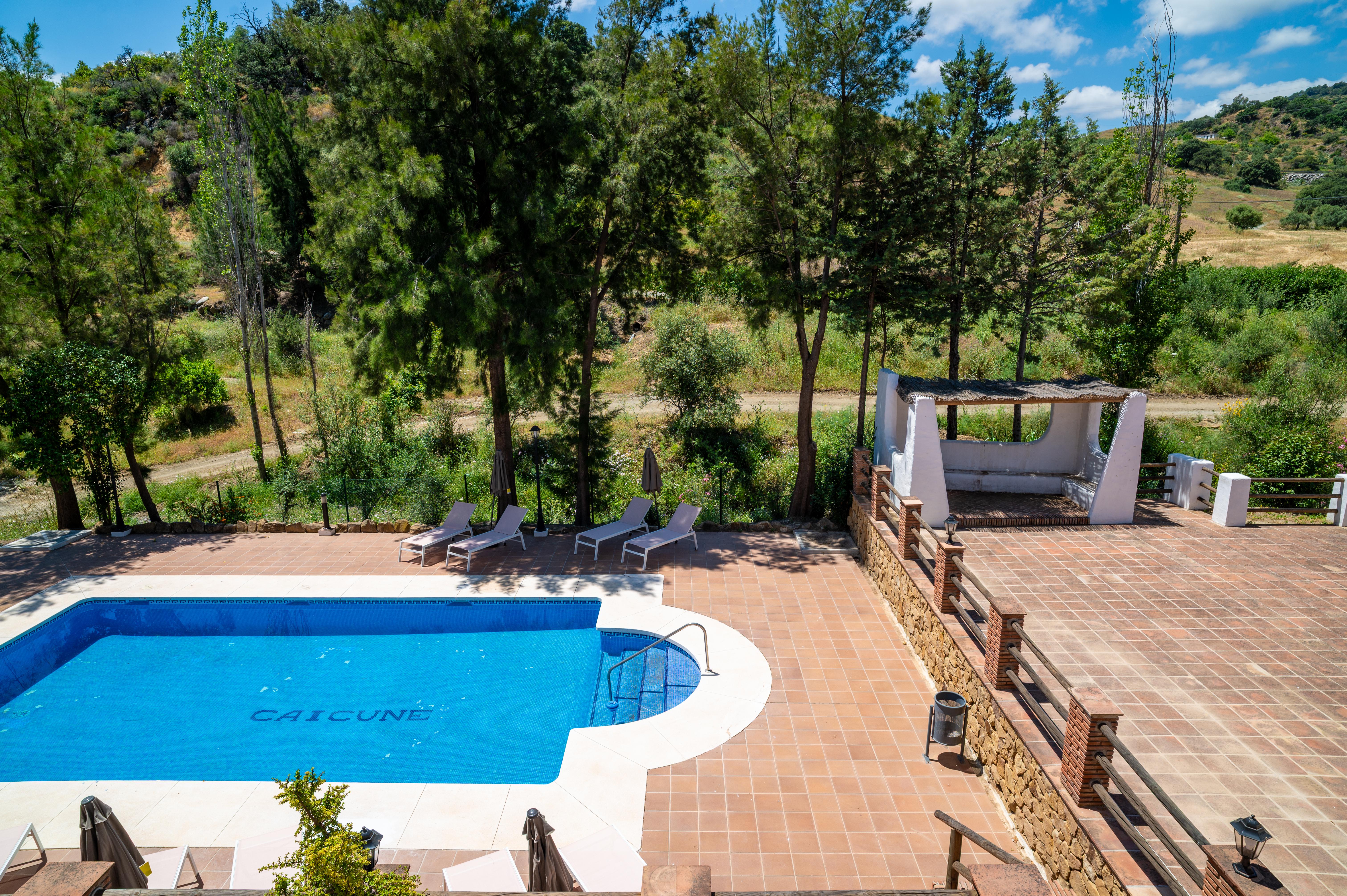 Malaga Sierra De Las Nieves – logies