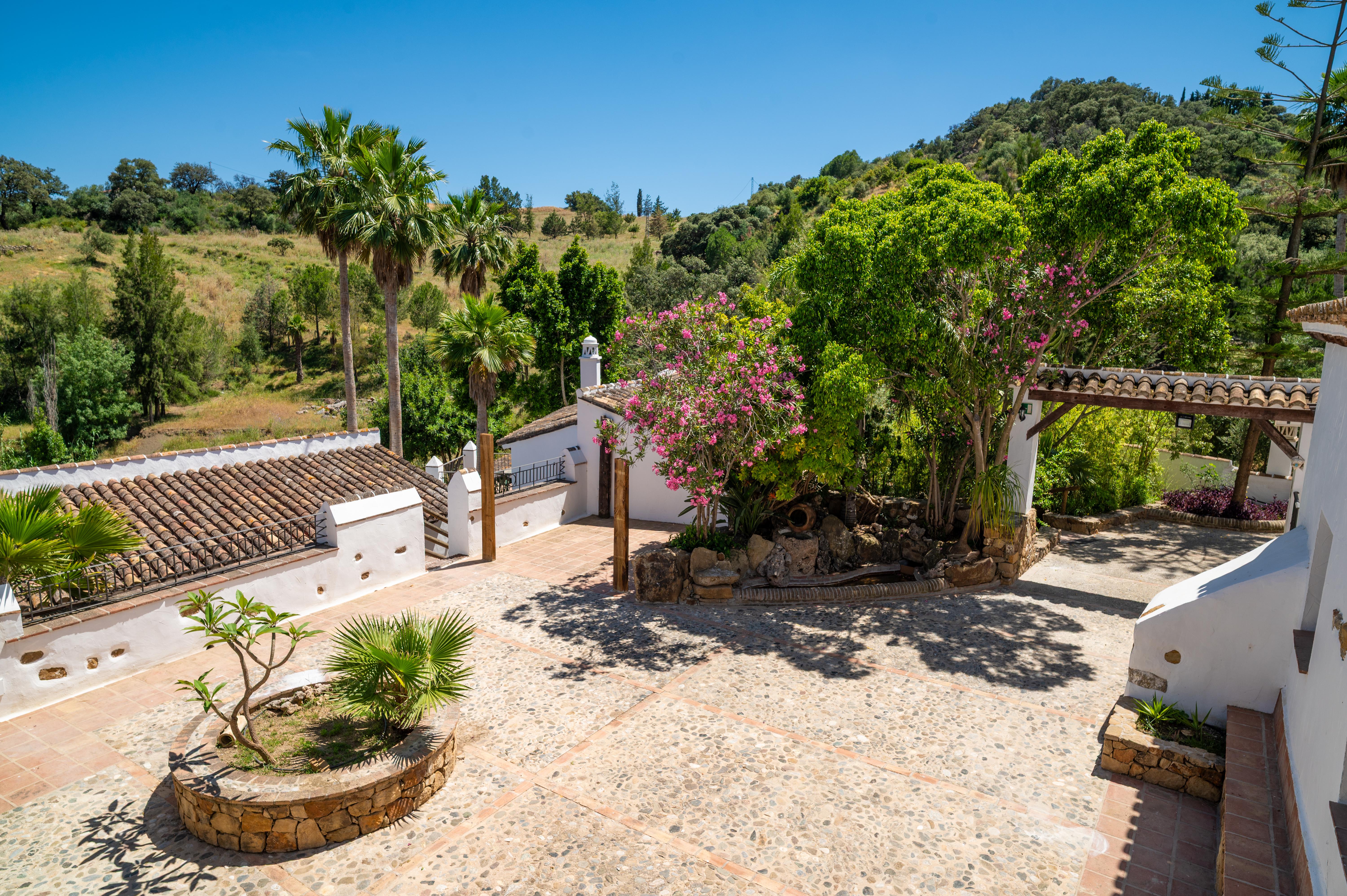 Malaga Sierra De Las Nieves – logies