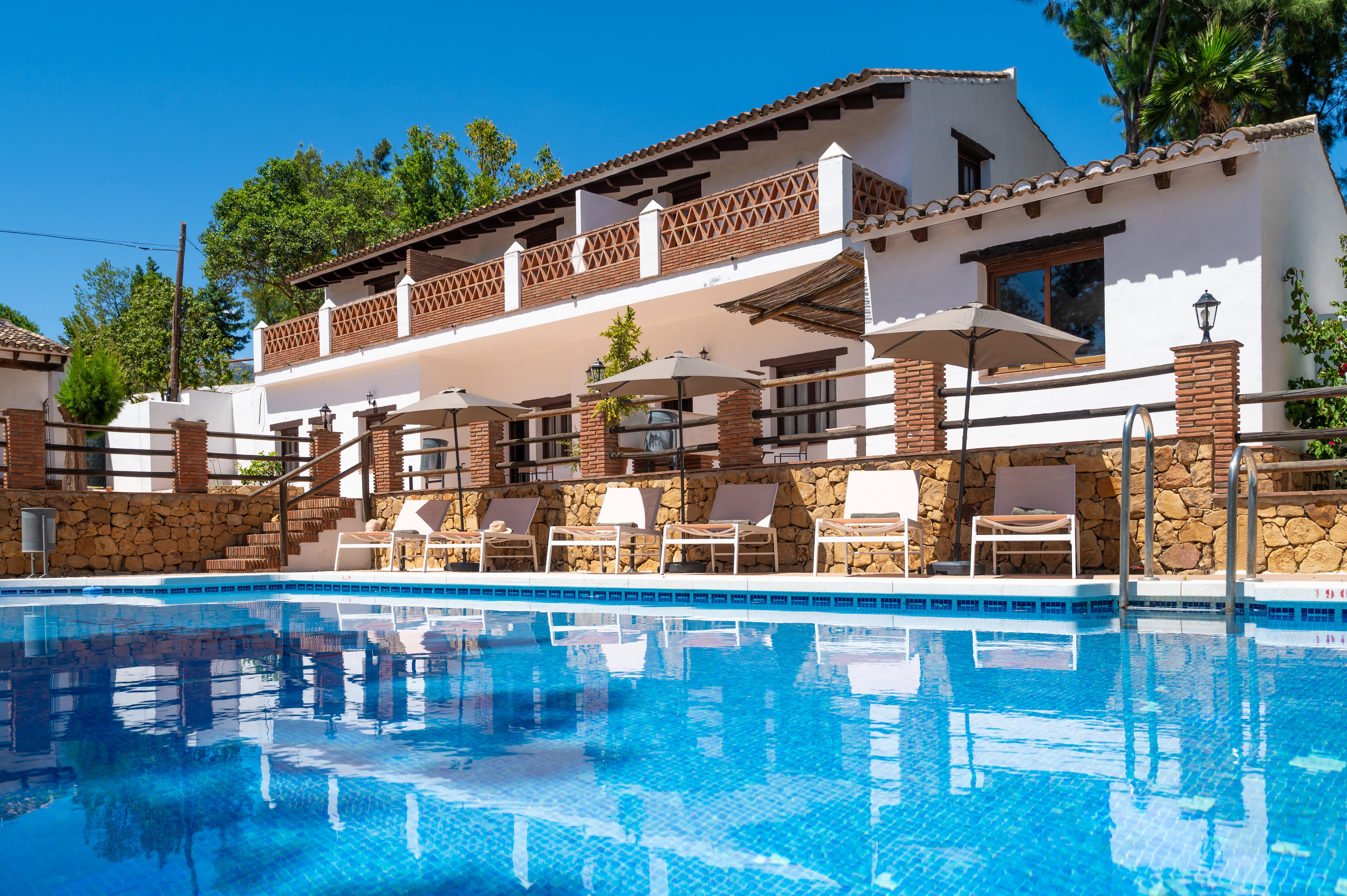 Malaga Sierra De Las Nieves – logies