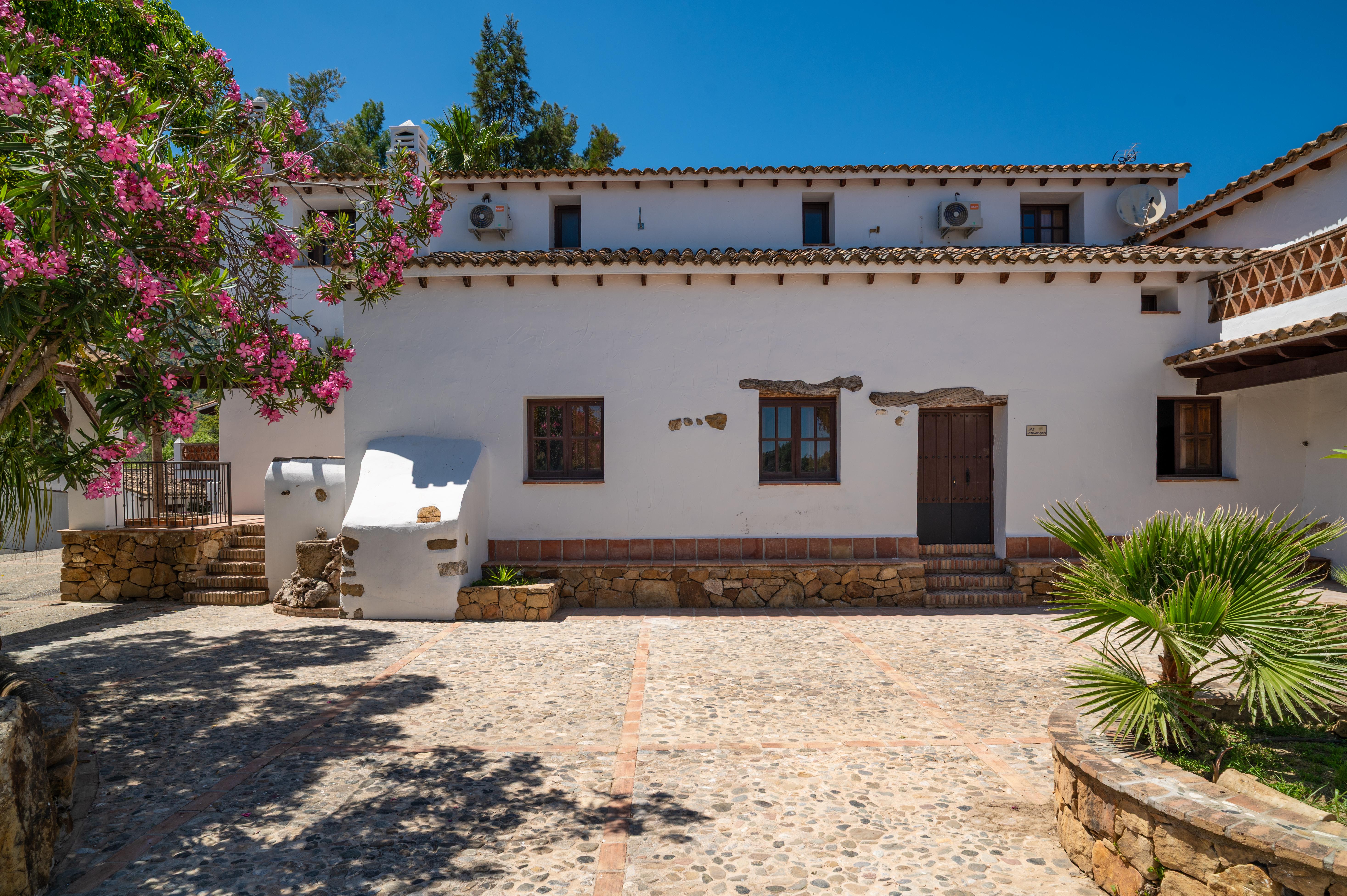 Malaga Sierra De Las Nieves