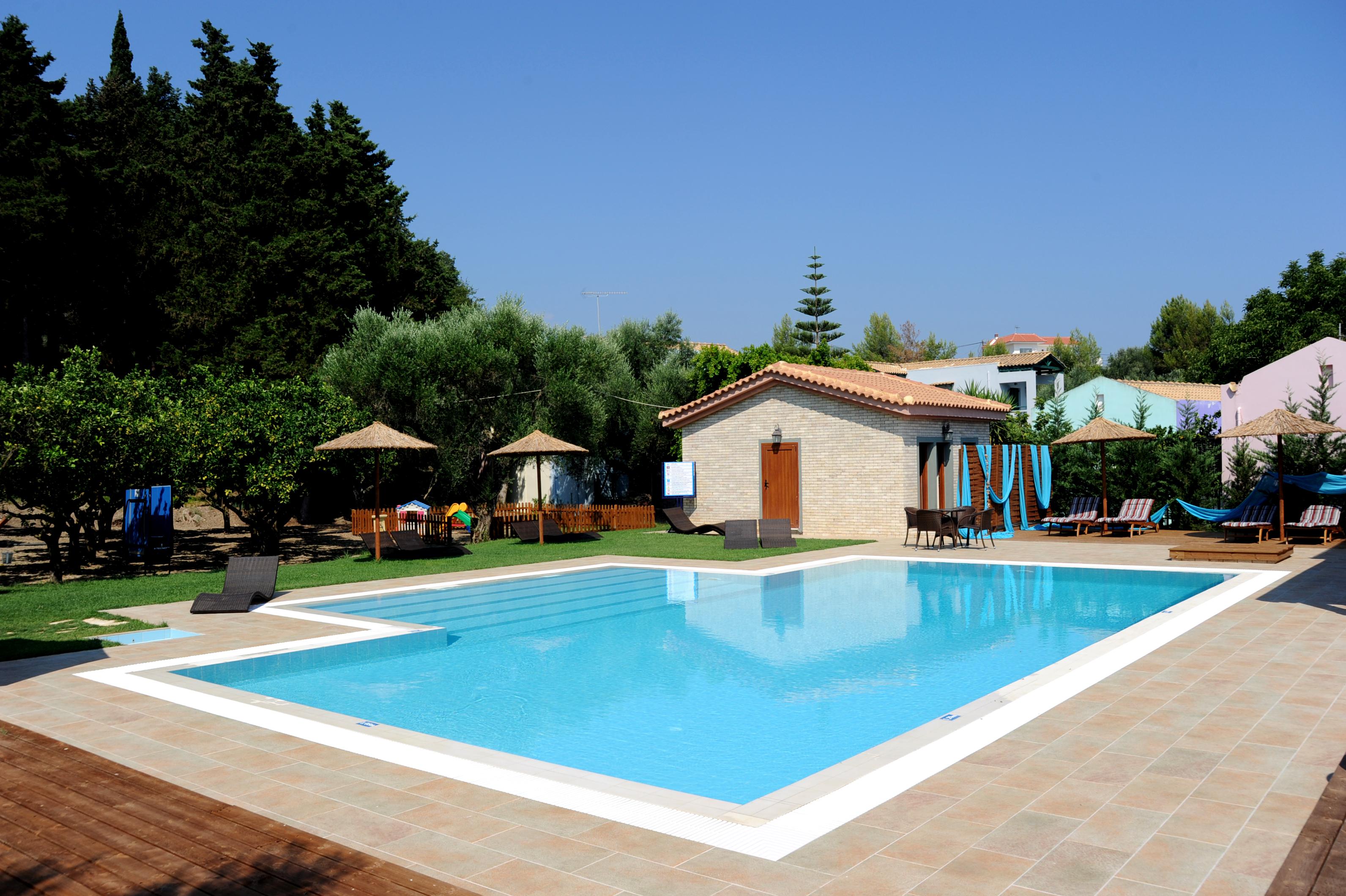 Appartementen Eleas Gi