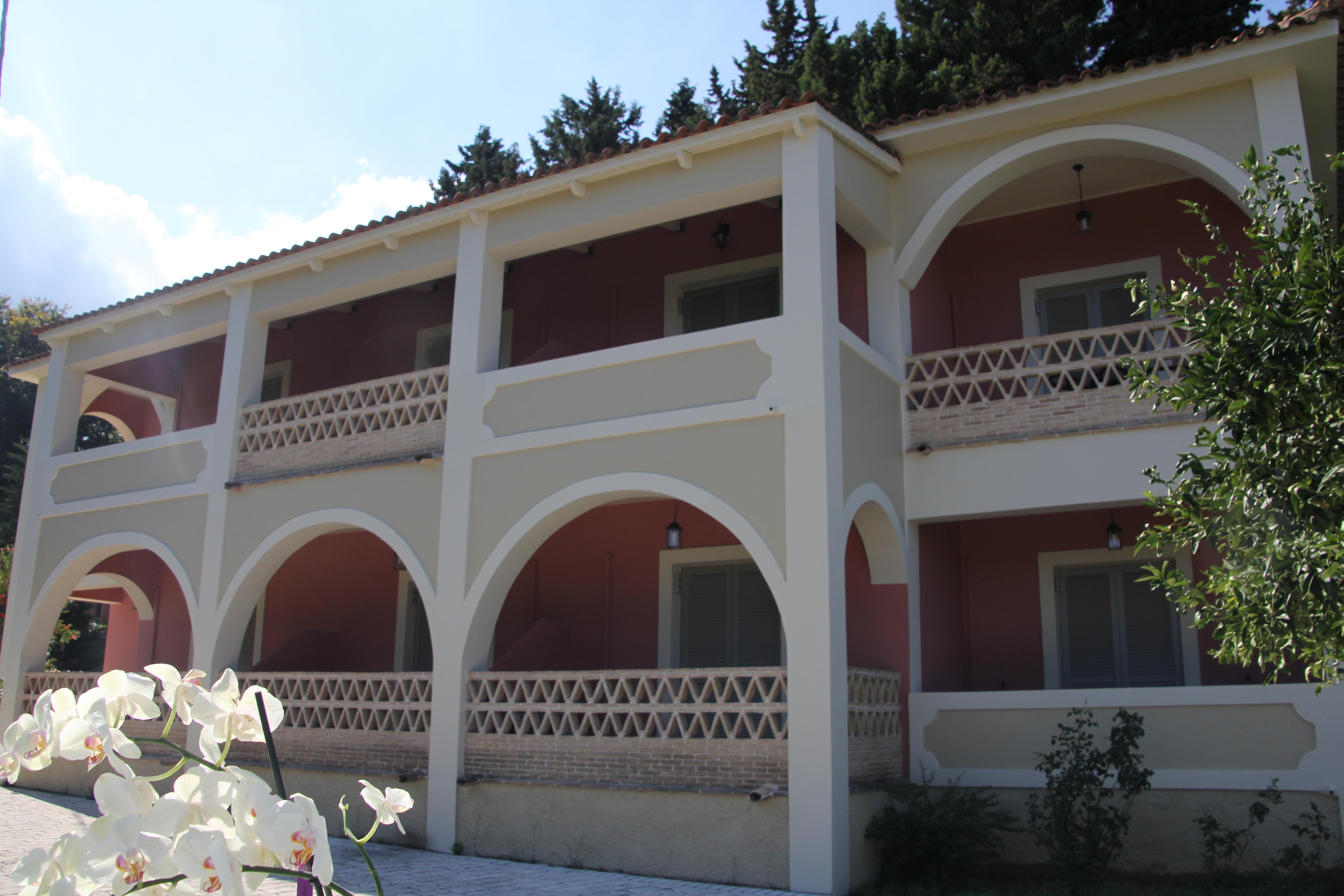 Appartementen Eleas Gi