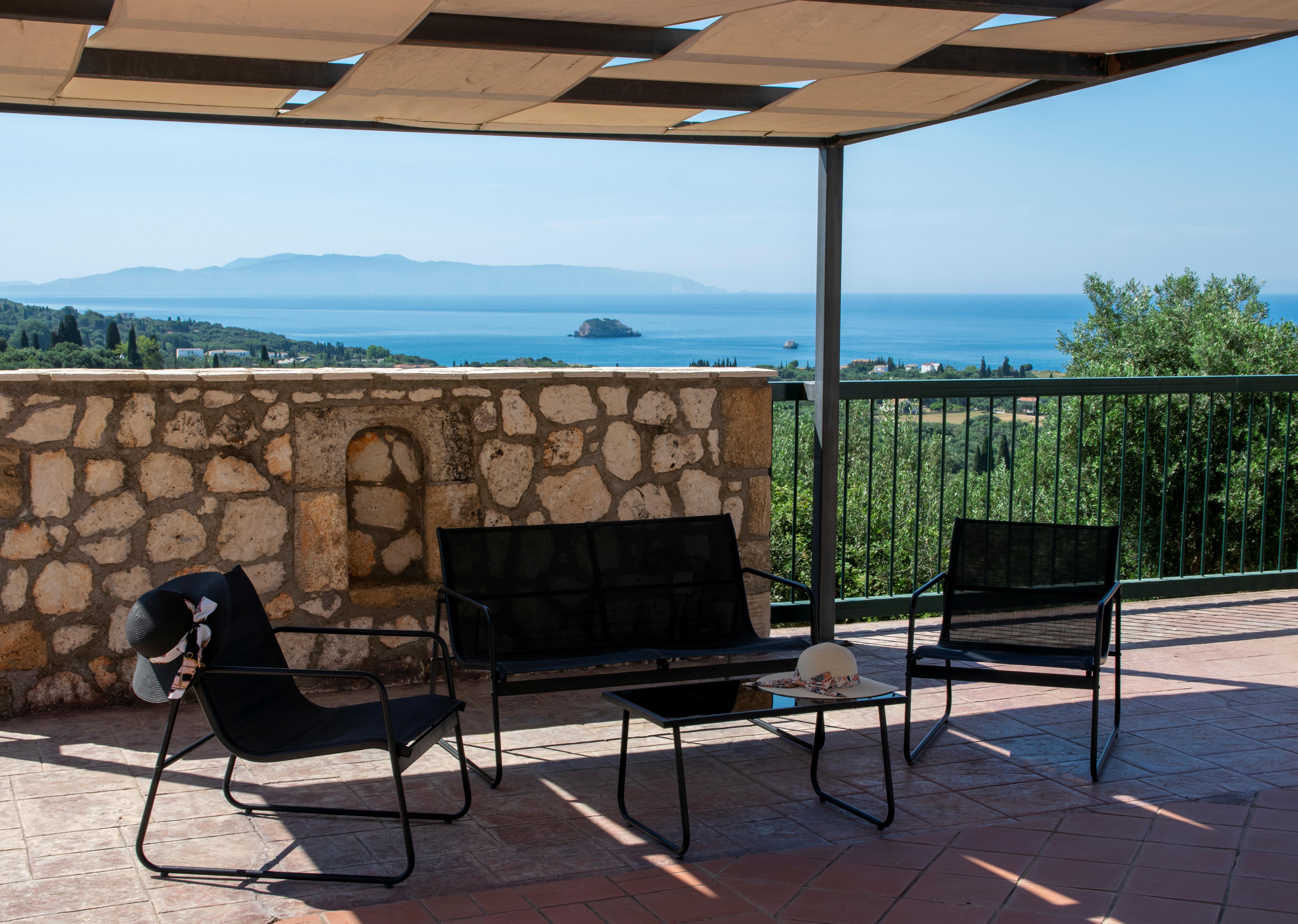 Kefalonian 360 Sunrise