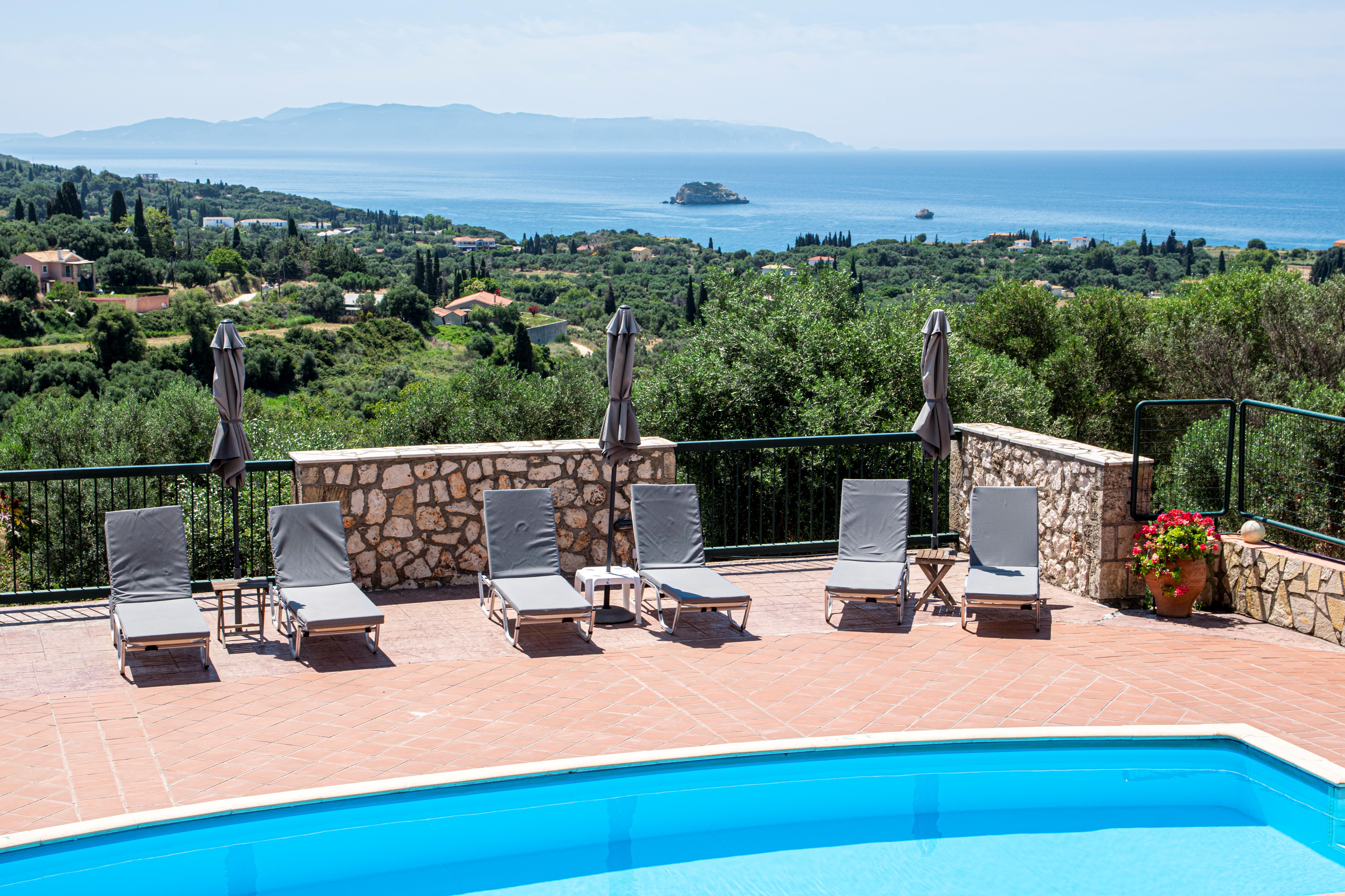 Kefalonian 360 Sunrise