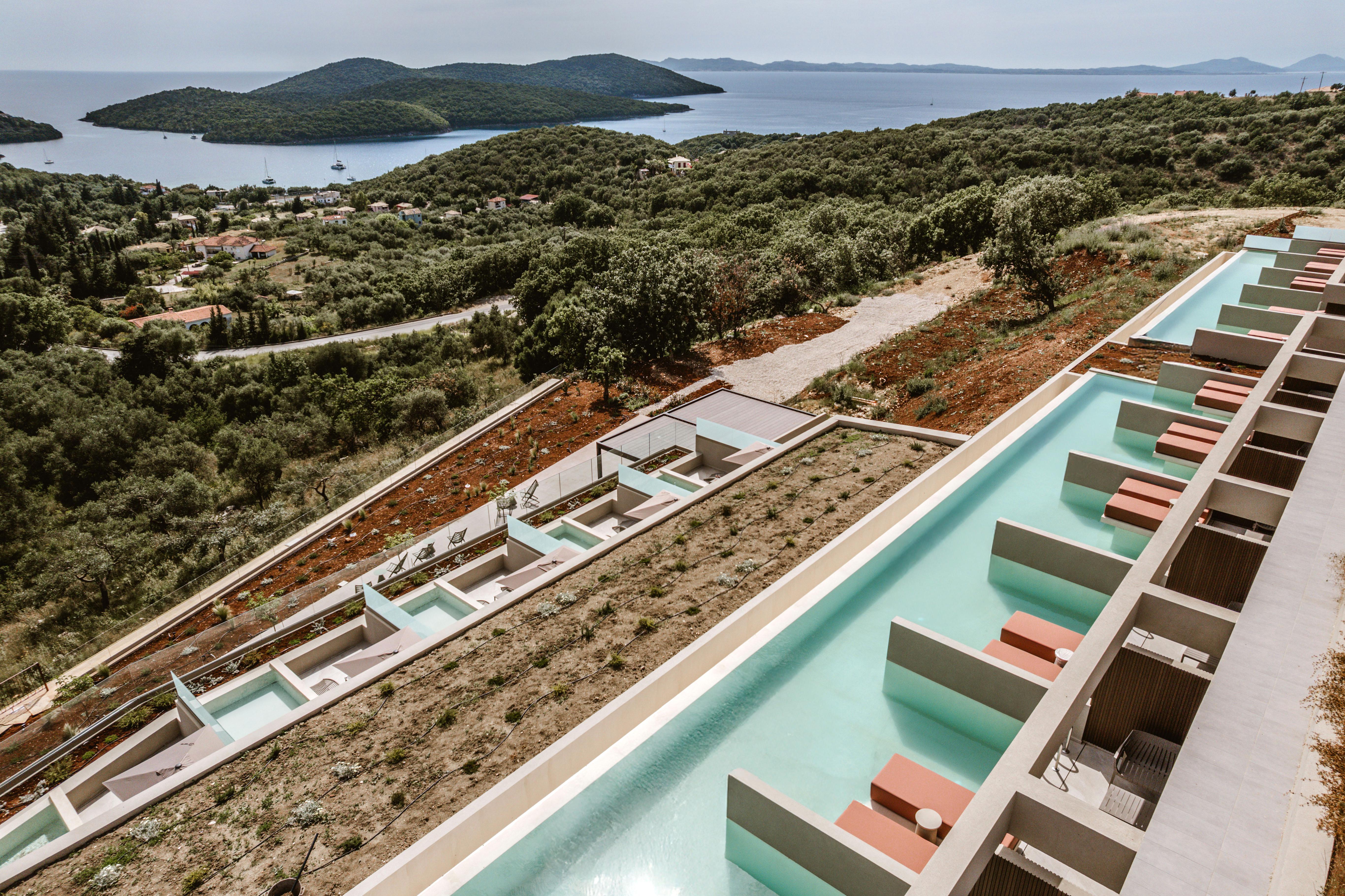 Sivota Sun Side Serenity