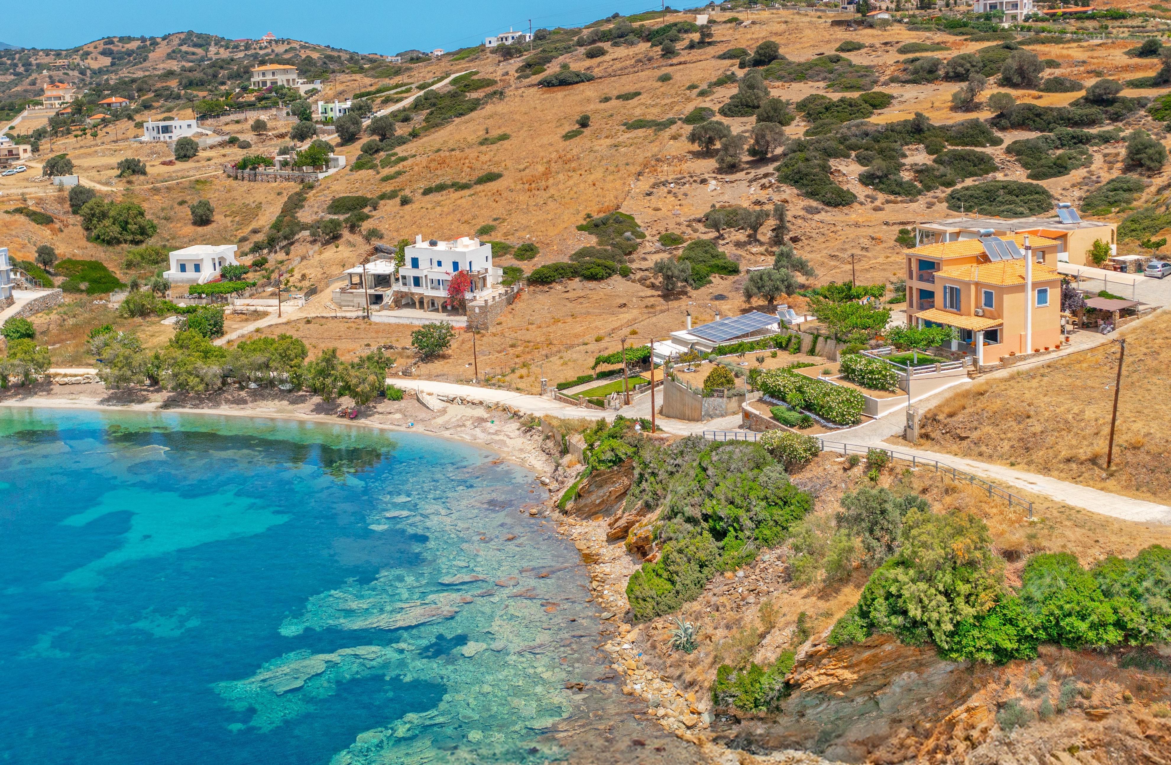 Niovi Seaview Apartments Niovi Seaview Apartments