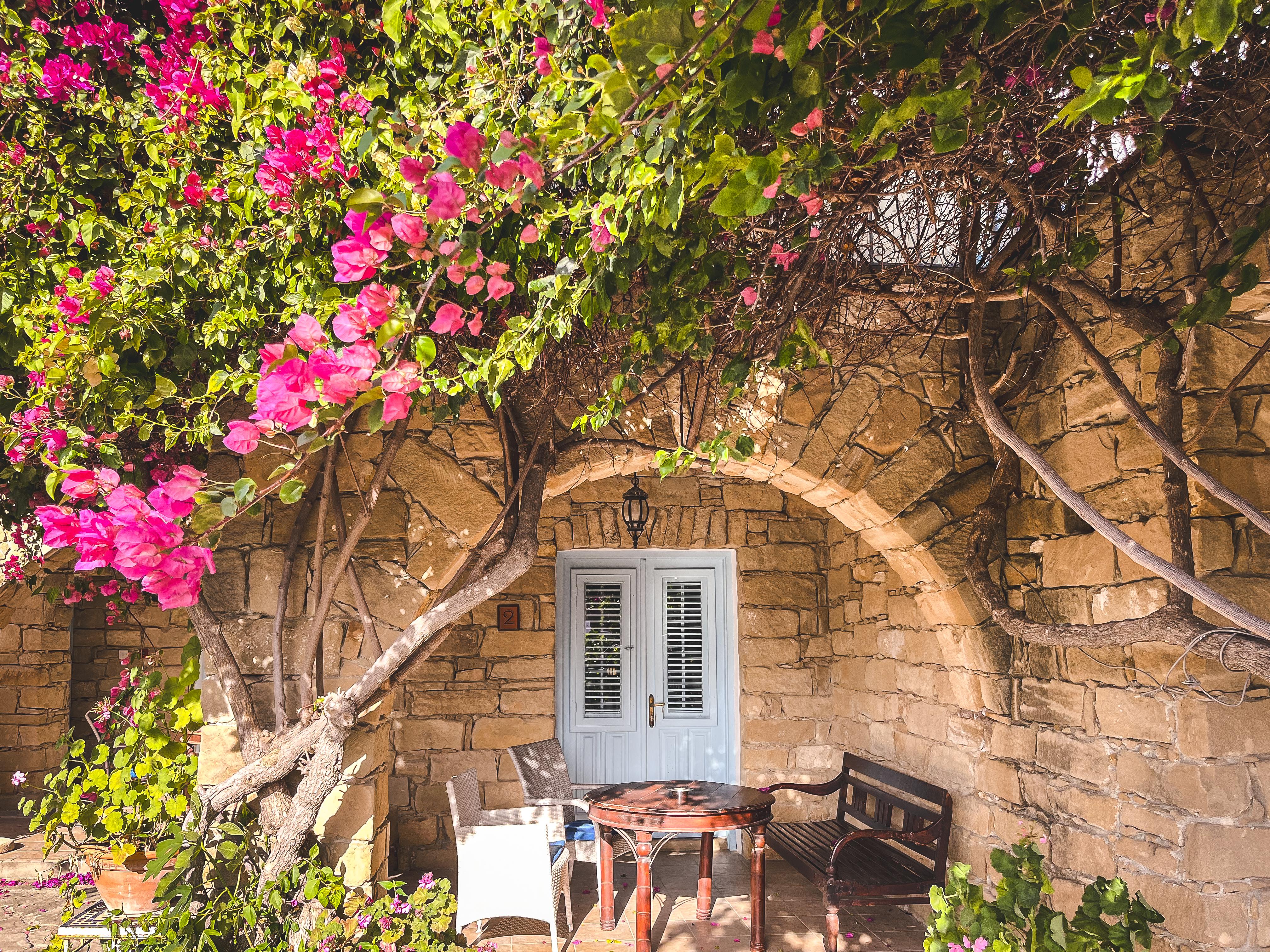Cyprus Village Houses Tochni