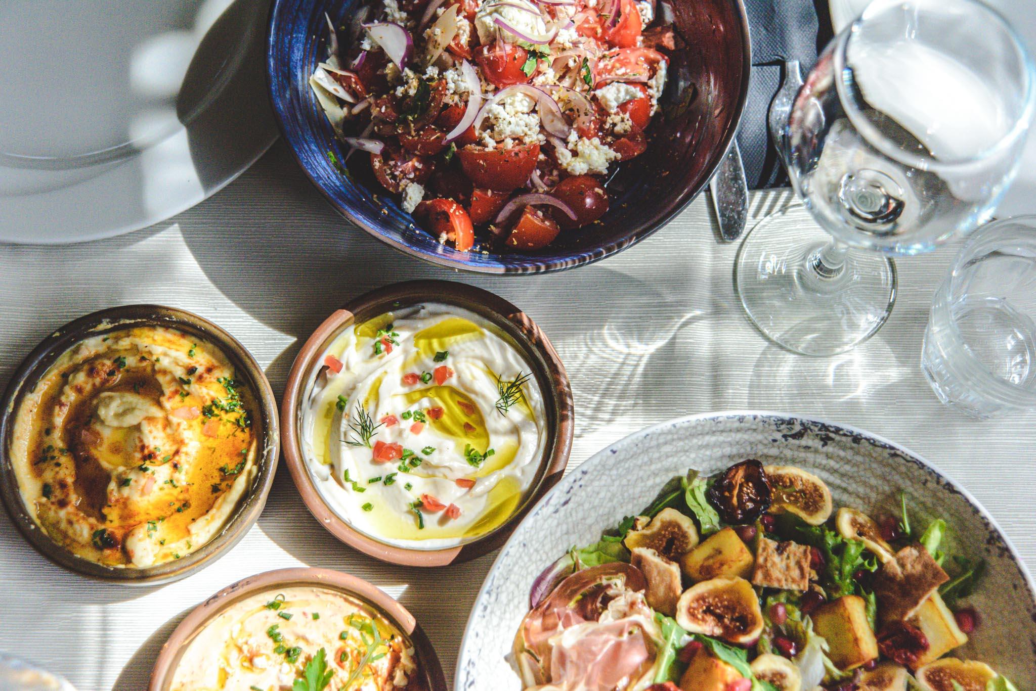 Cyprus Village Houses Tochni