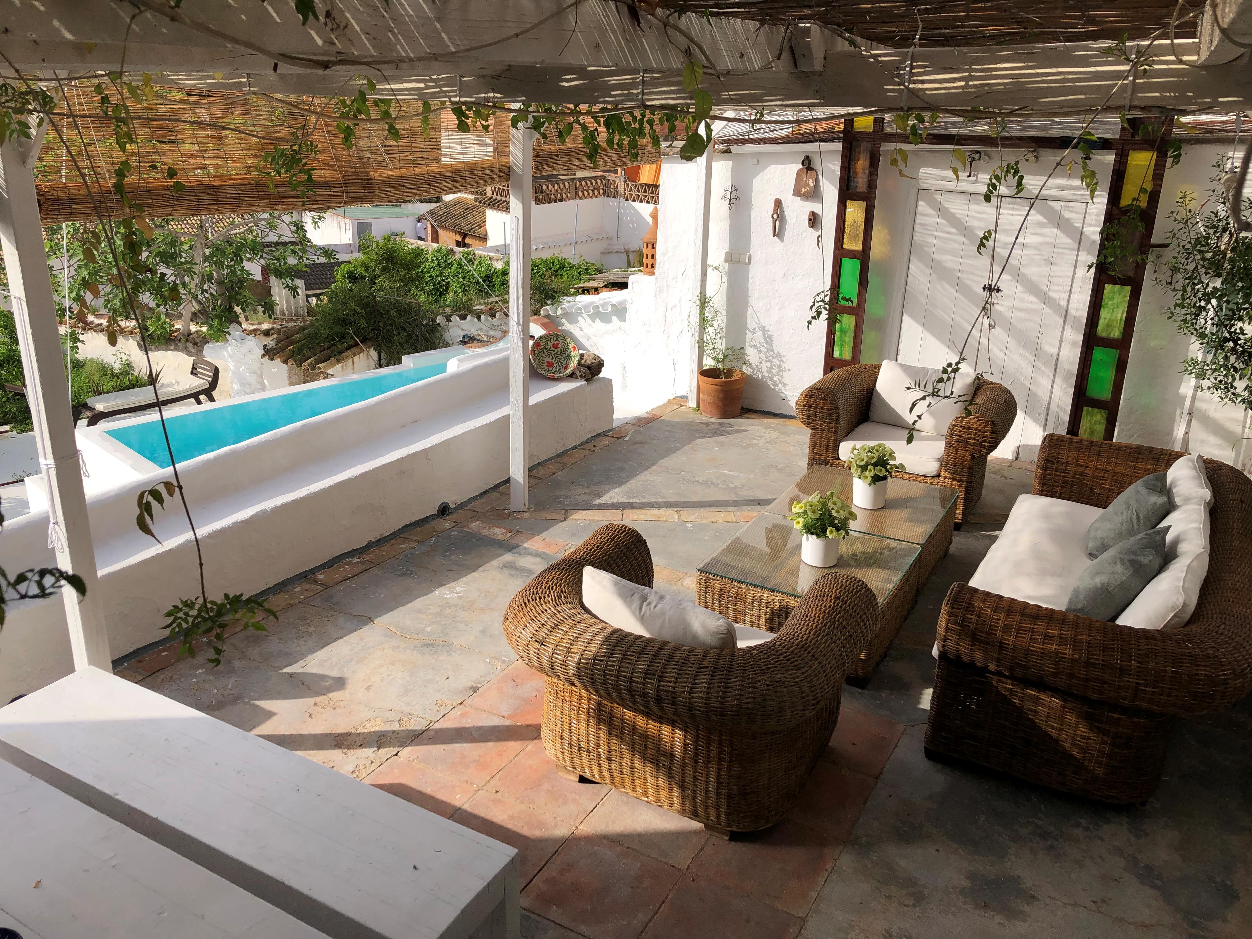 La Casa De La Luz Artist Home