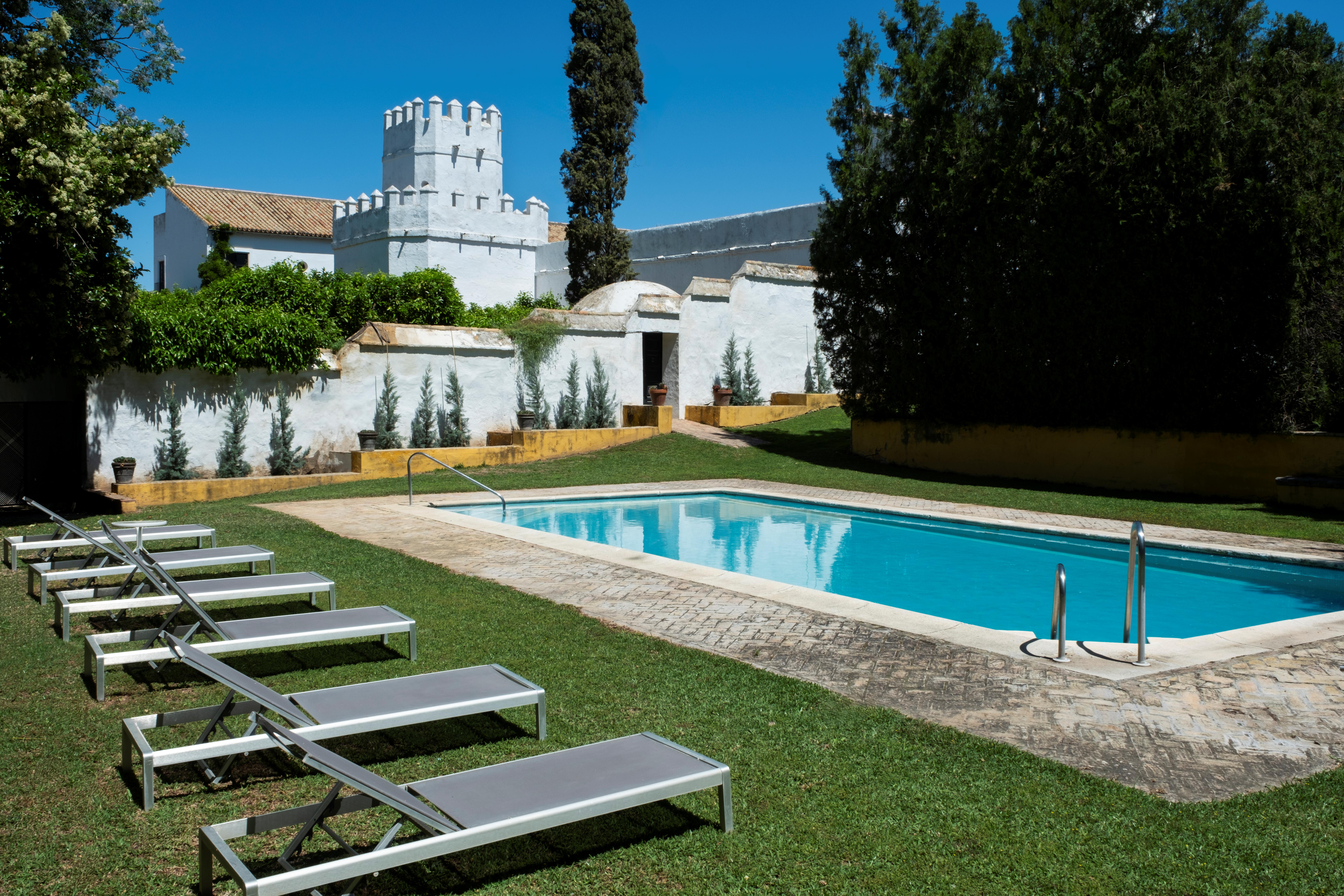Cortijo Torre de la Reina Cortijo Torre de la Reina