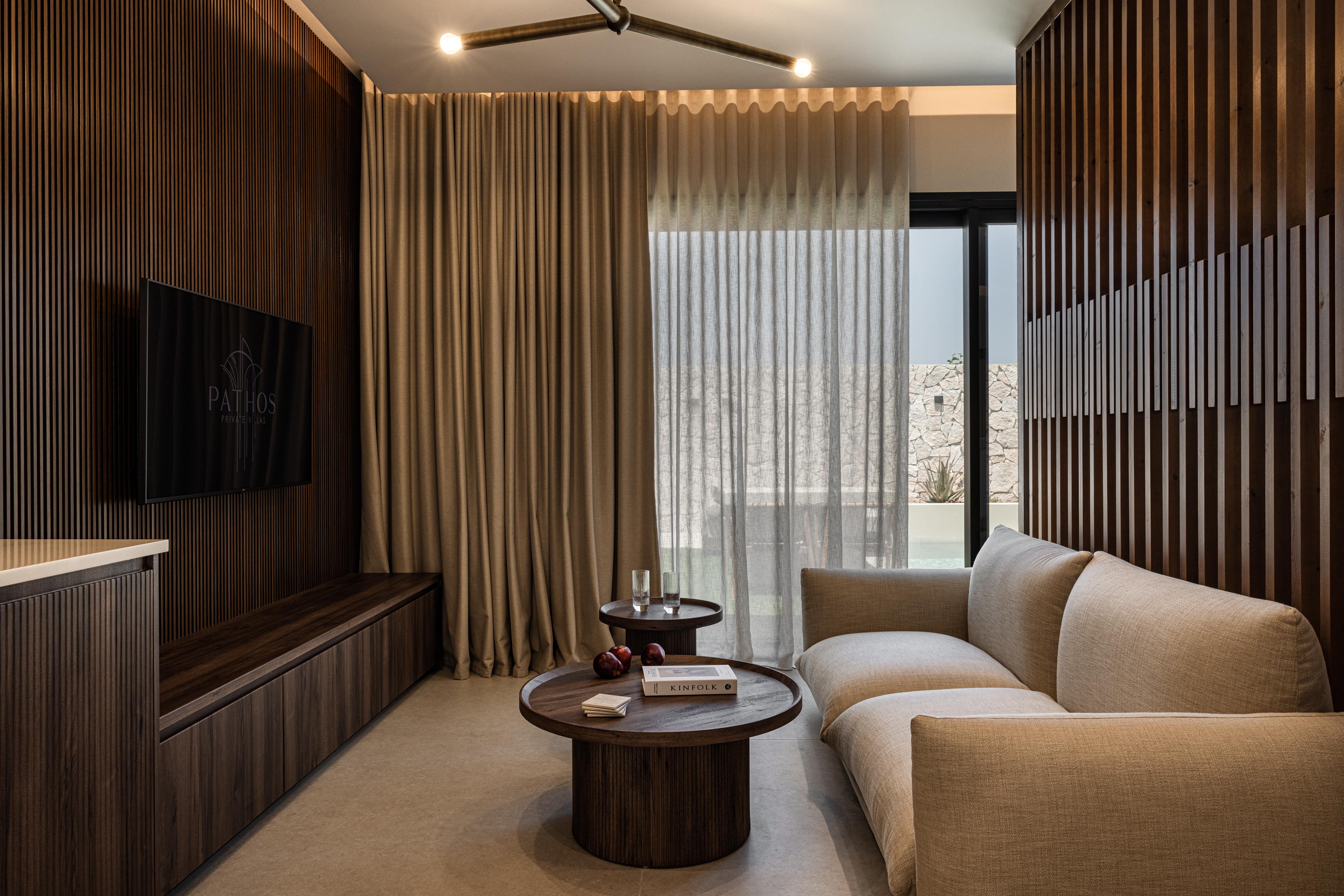 PATHOS Private Villas