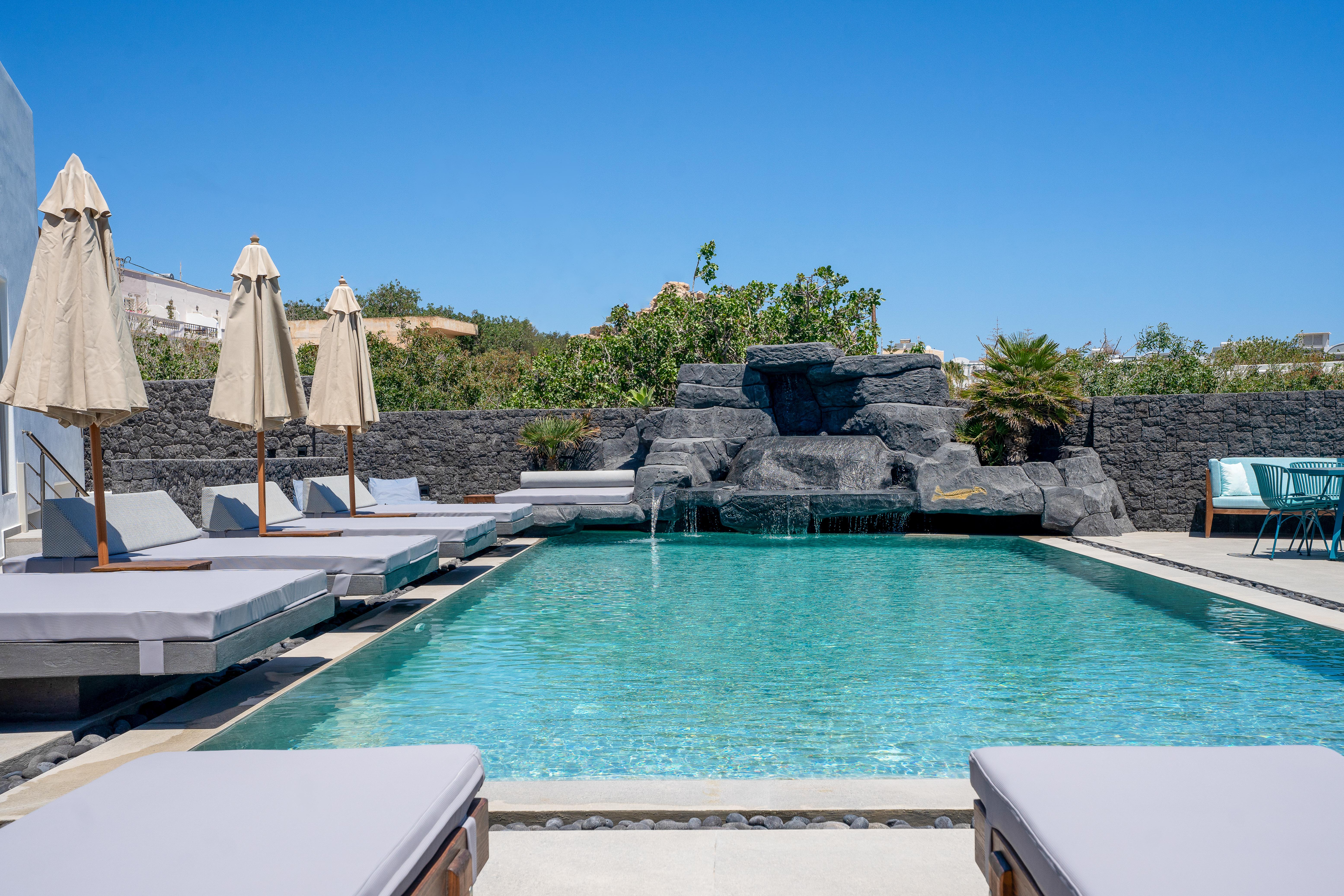 Mountain and Sea Suites