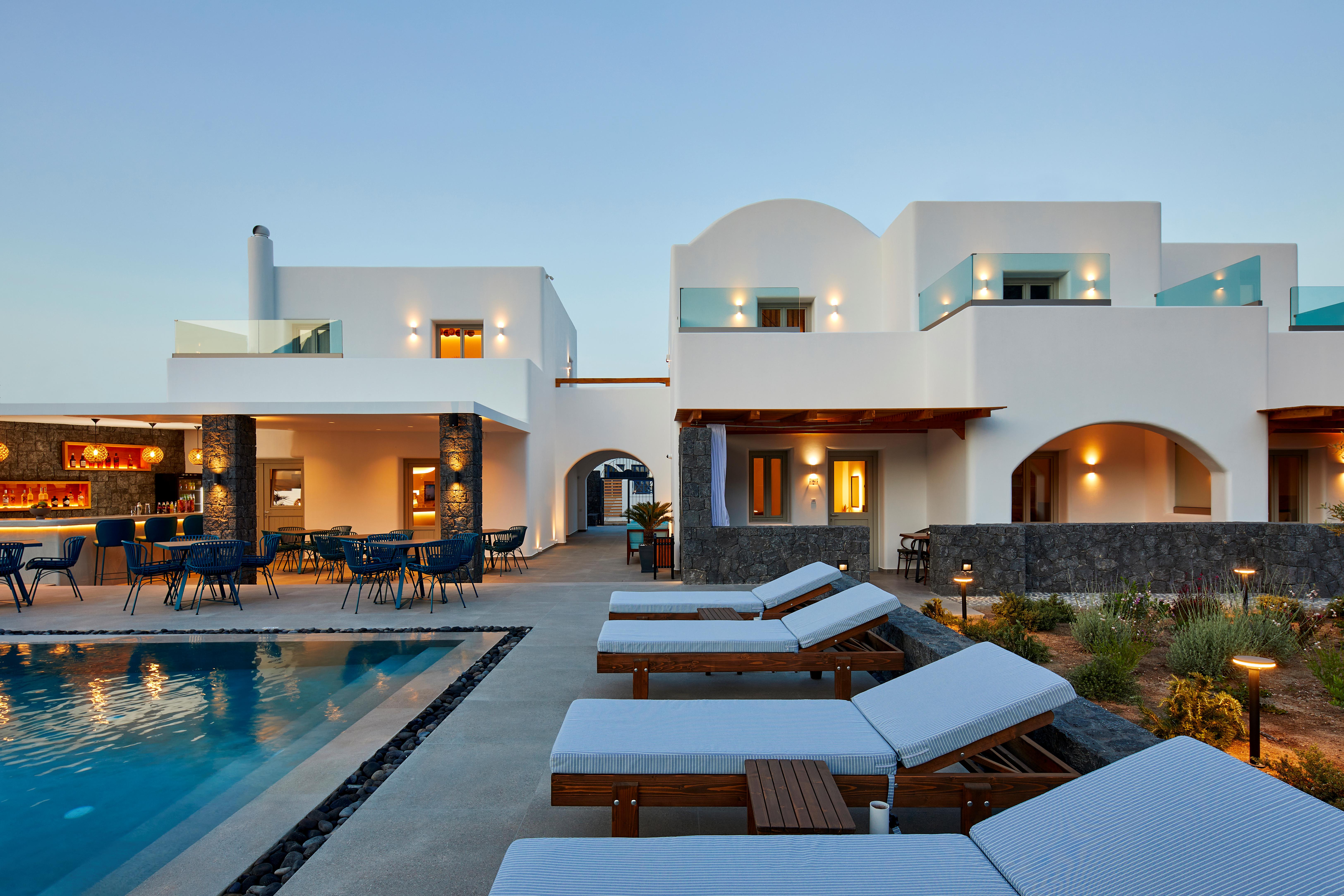 Mountain and Sea Suites