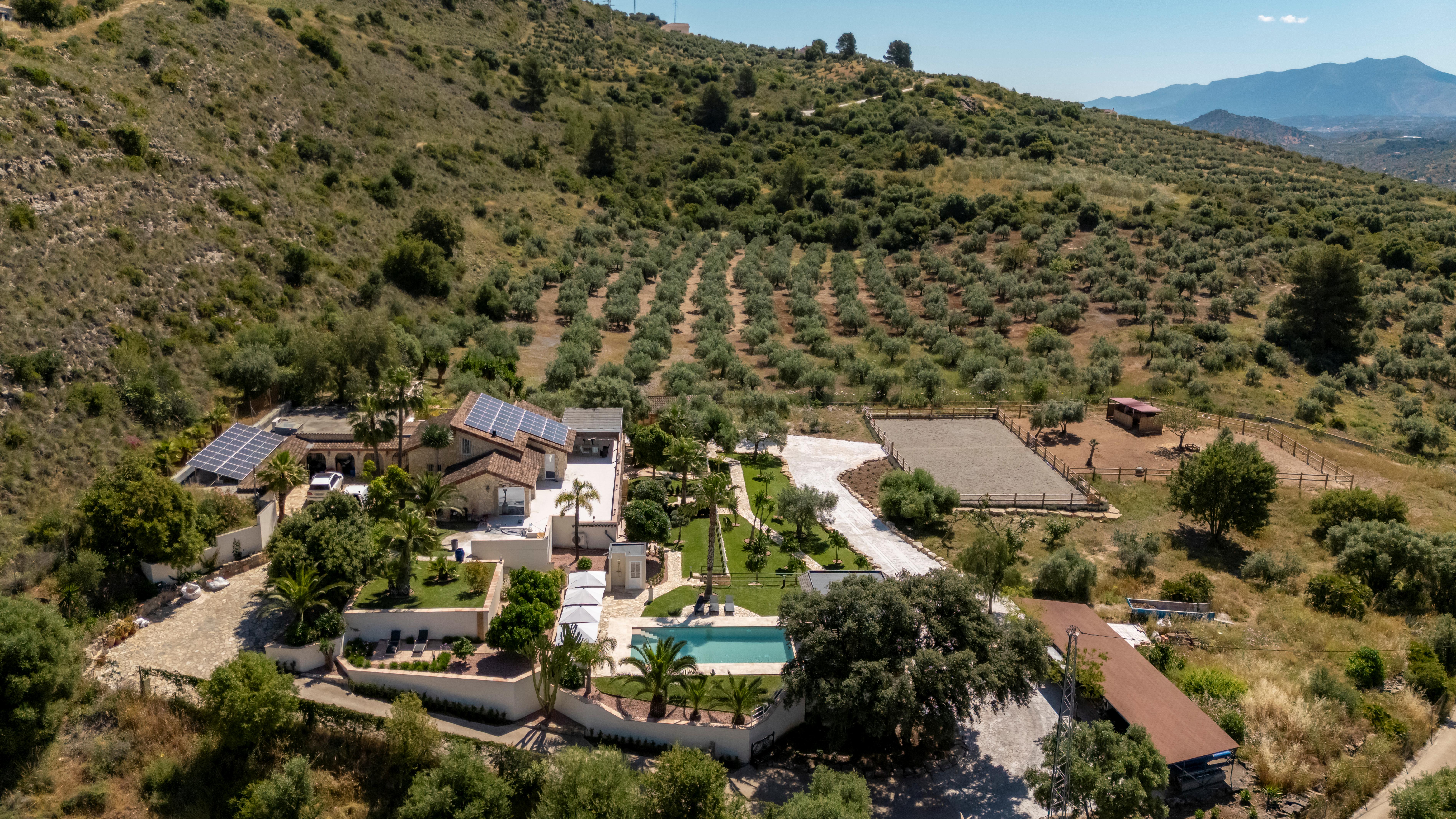 Finca del Silencio