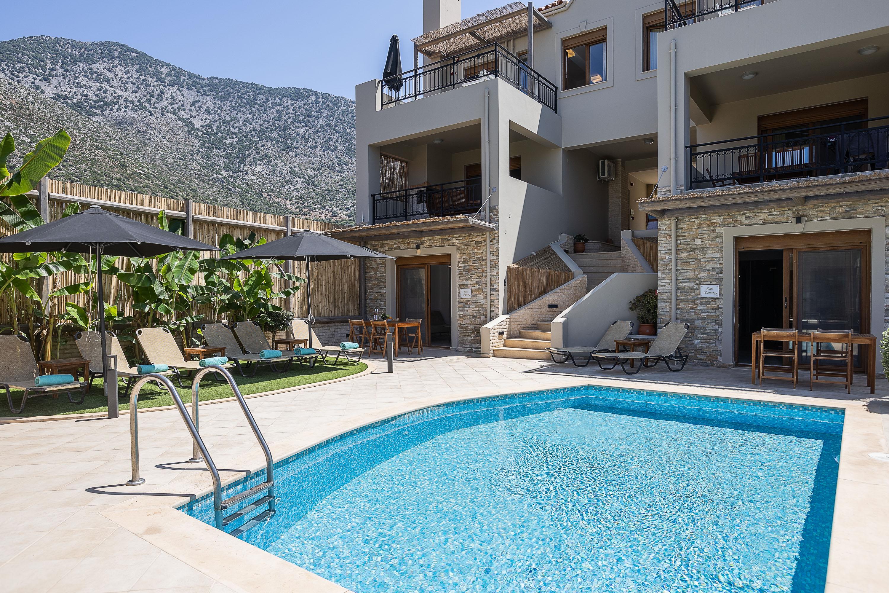 Pantheon Villas & Suites Pantheon Villas & Suites