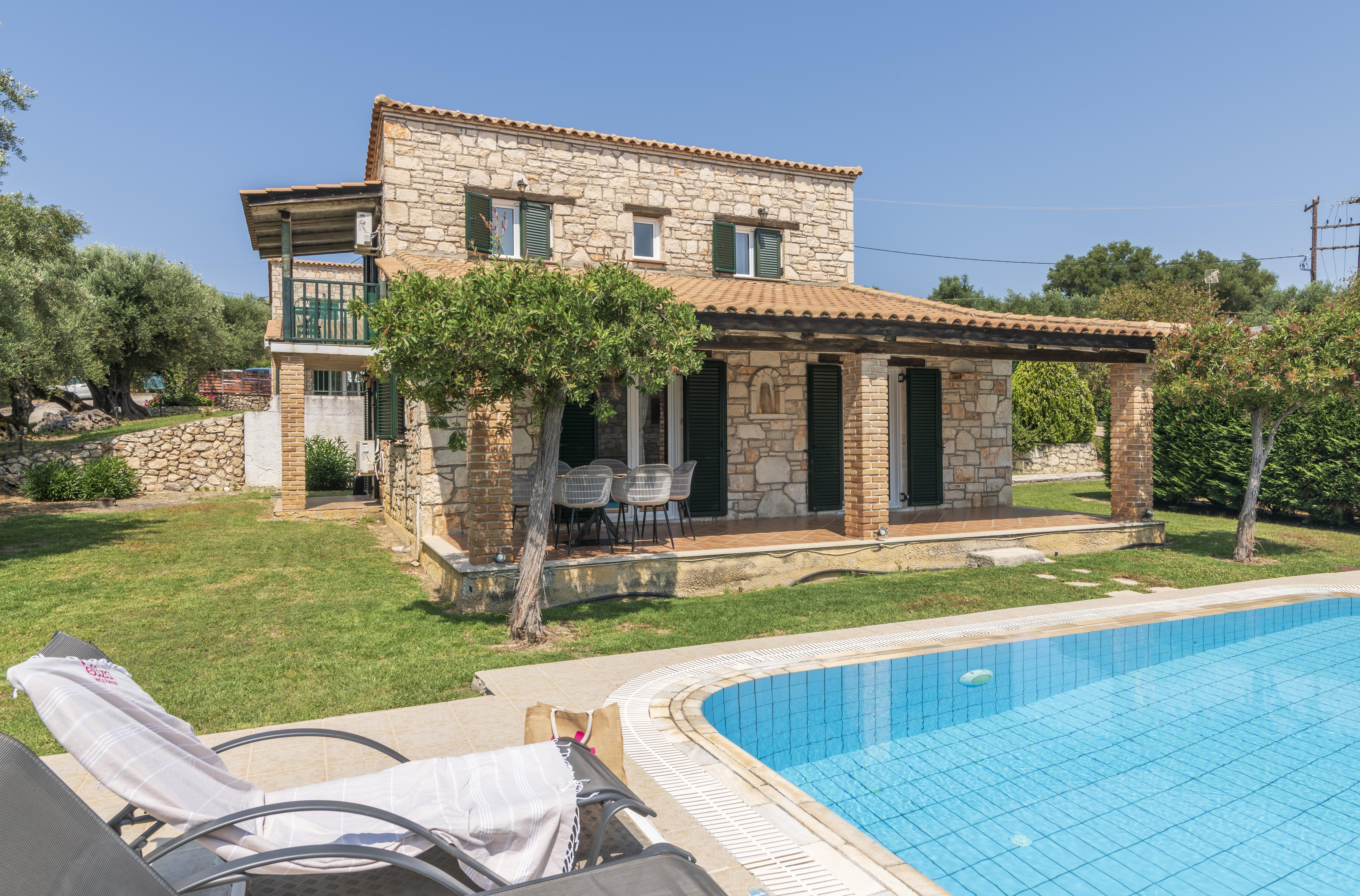 Rizolia Villas Rizolia Villas