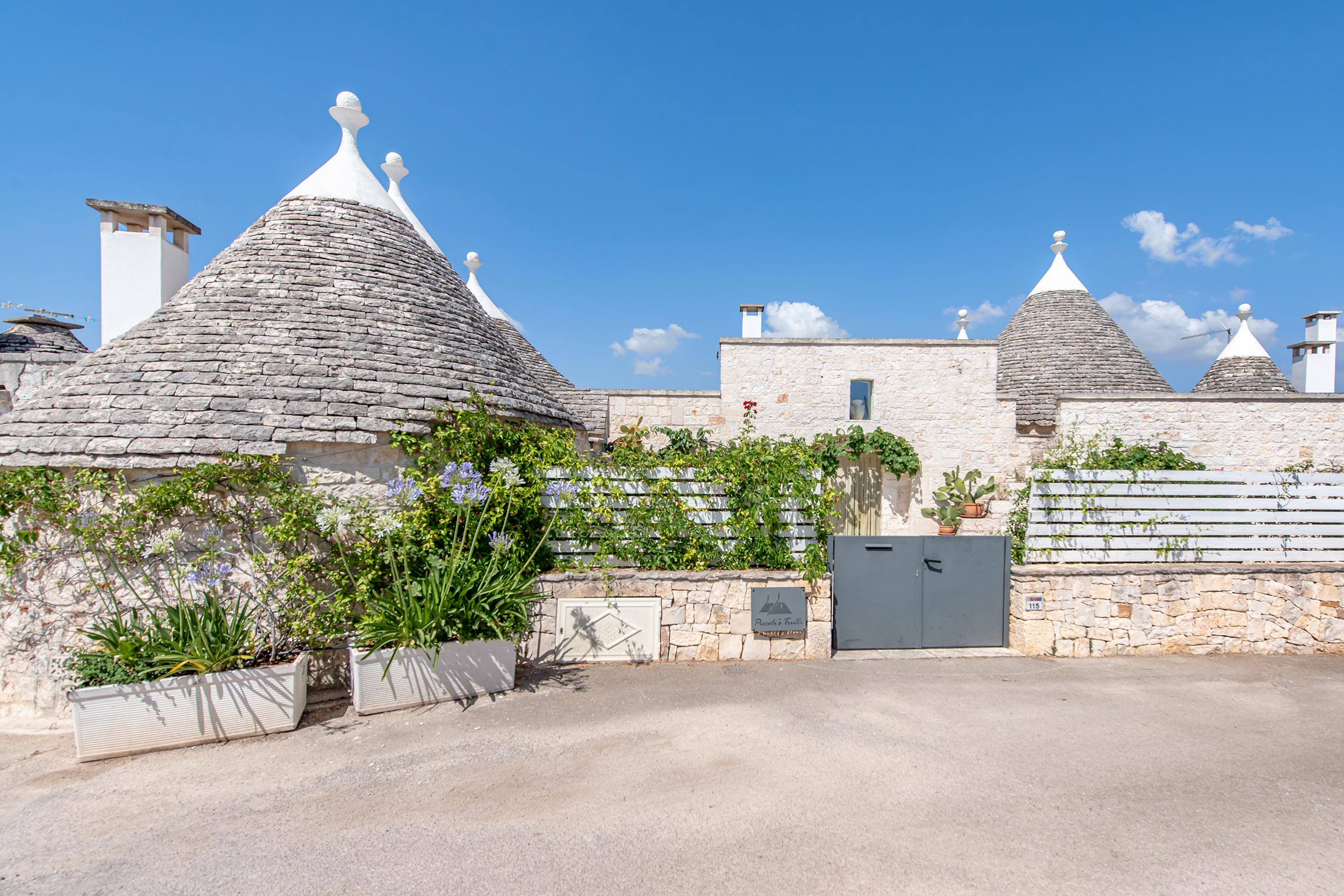 Trulli Damor