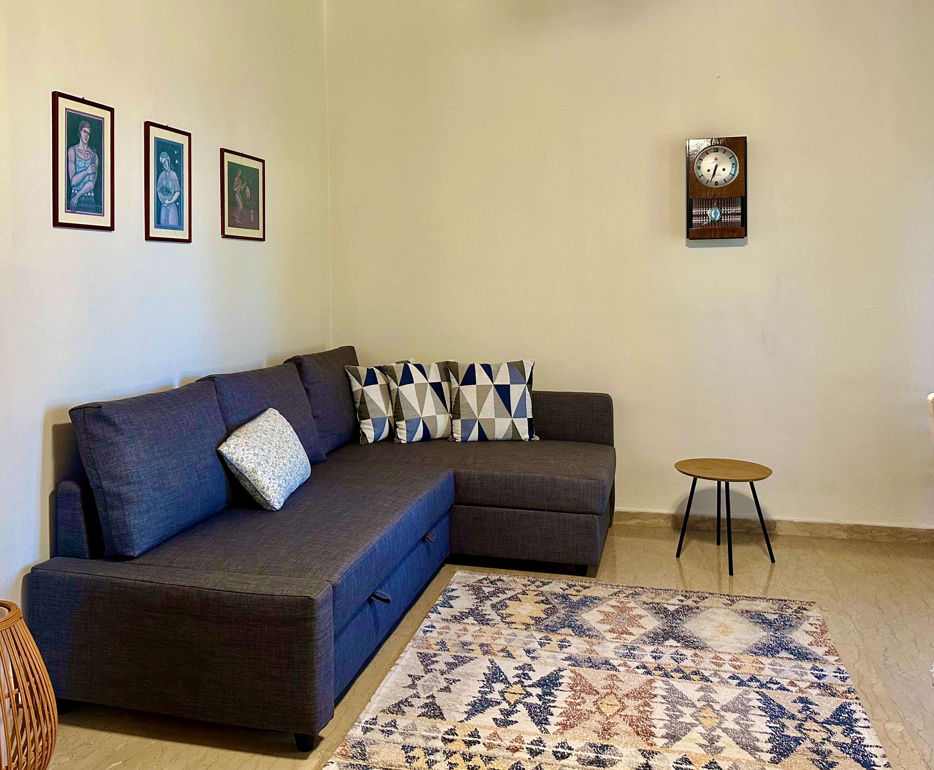 Genari beach apartments