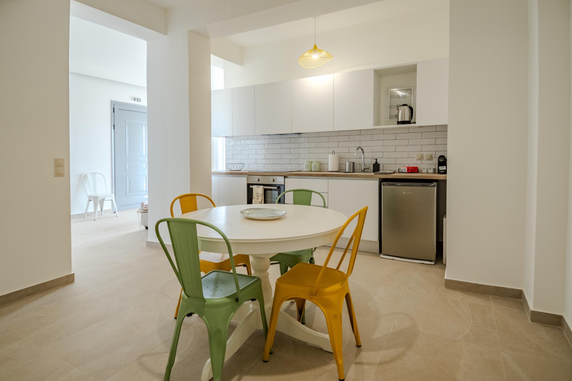 Mantis Seaside Houses