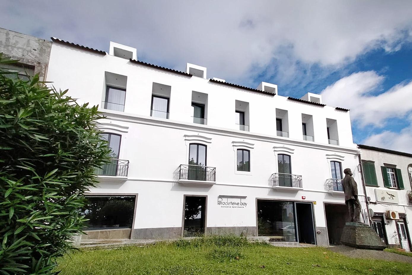 Aparthotel Pêro de Teive Bay Aparthotel Pêro de Teive Bay